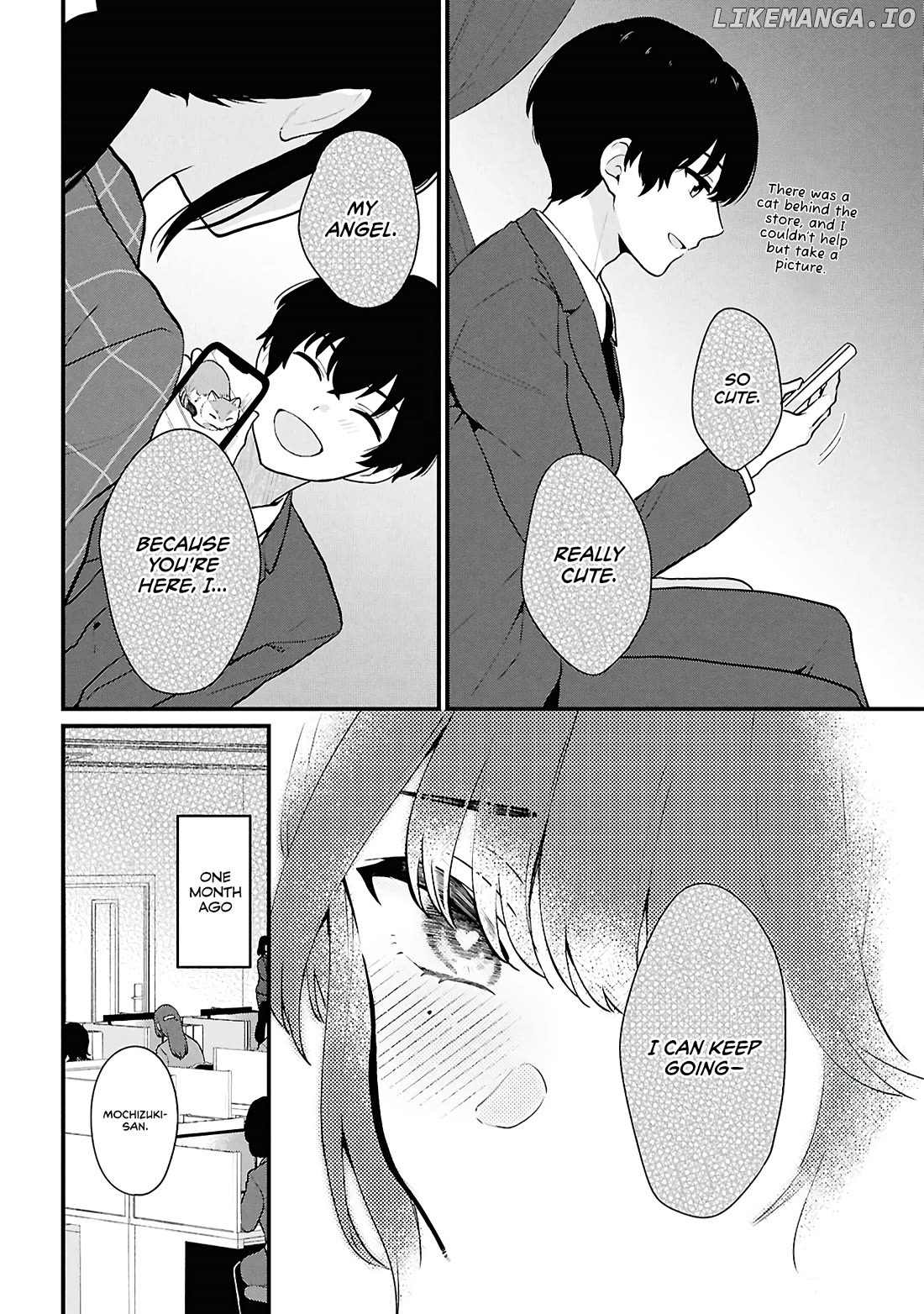 Did You Think You Could Live Normally Even in a World With a 1:5 Male-To-Female Ratio? ~ When Deeply Intense Feelings of the Girls Are Toyed With by an Oblivious Boy Chapter 4 - page 14