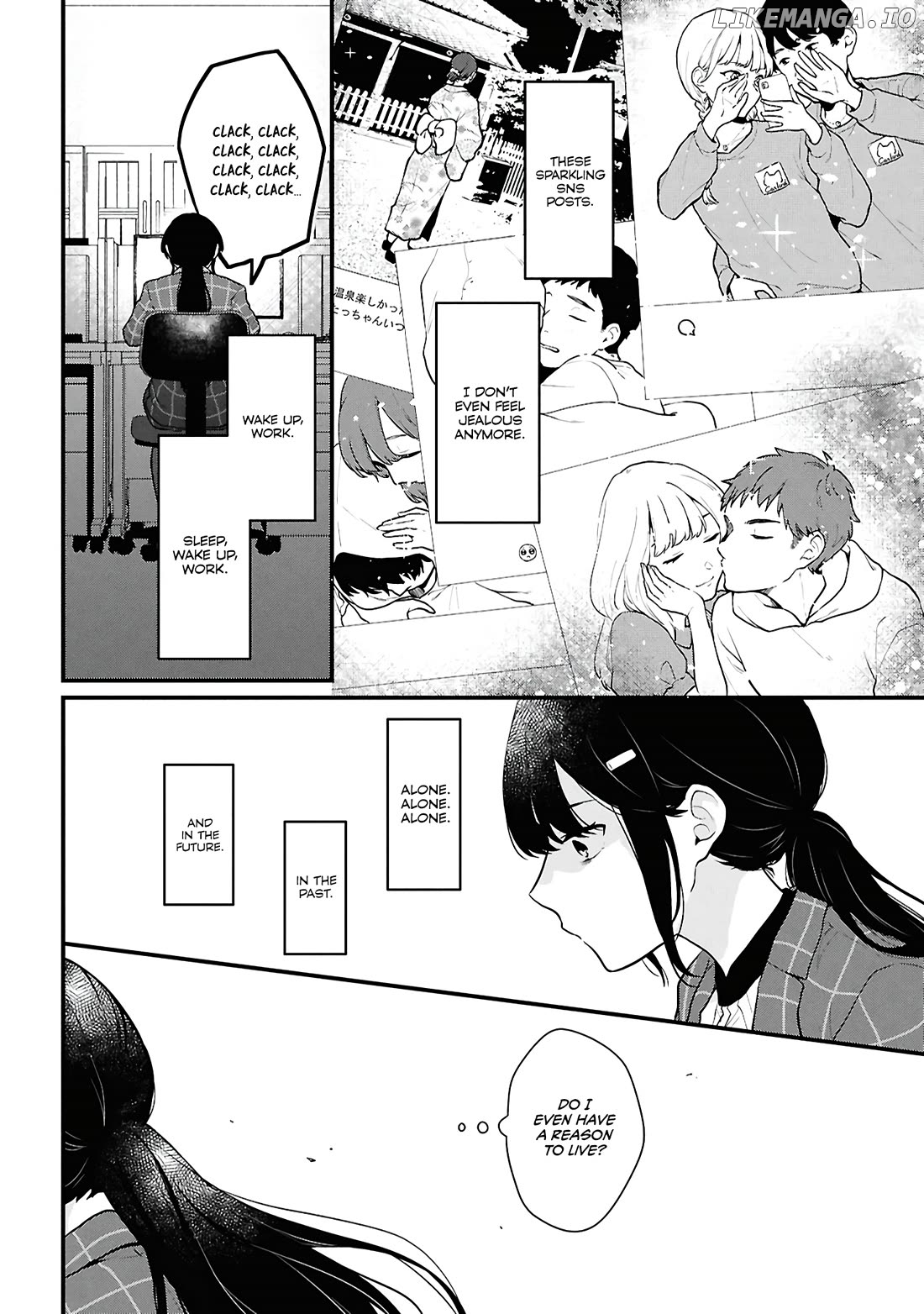 Did You Think You Could Live Normally Even in a World With a 1:5 Male-To-Female Ratio? ~ When Deeply Intense Feelings of the Girls Are Toyed With by an Oblivious Boy Chapter 4 - page 18