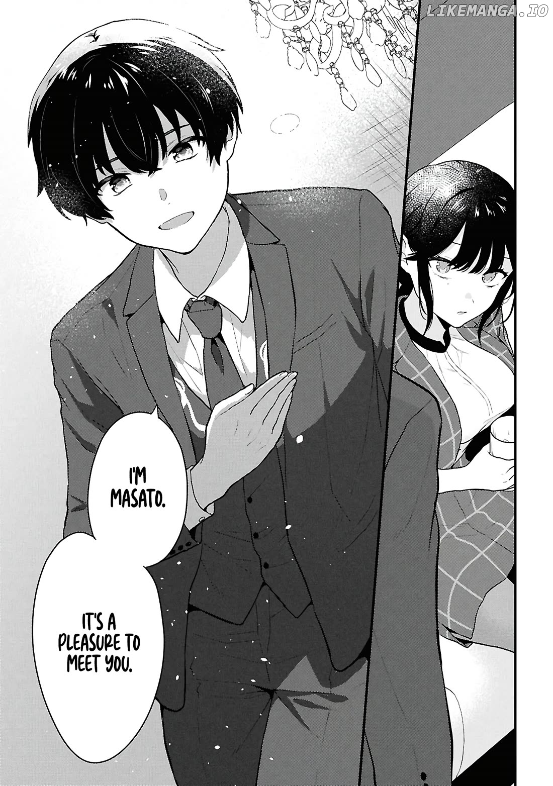 Did You Think You Could Live Normally Even in a World With a 1:5 Male-To-Female Ratio? ~ When Deeply Intense Feelings of the Girls Are Toyed With by an Oblivious Boy Chapter 4 - page 25