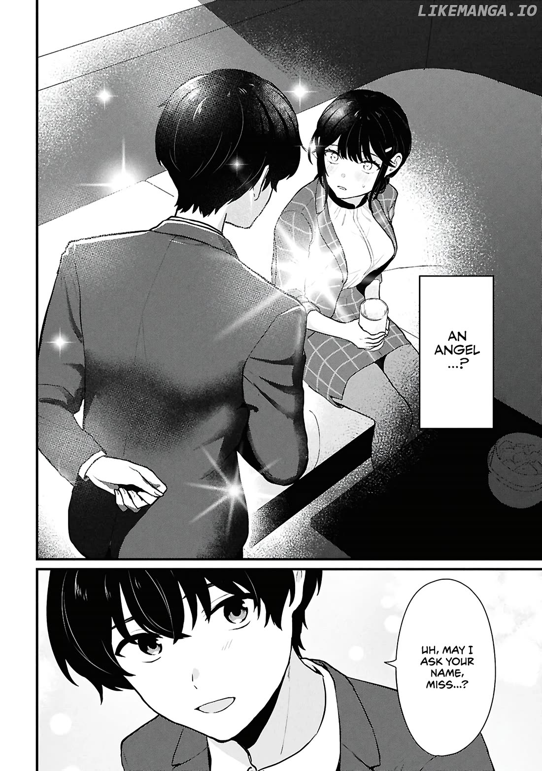 Did You Think You Could Live Normally Even in a World With a 1:5 Male-To-Female Ratio? ~ When Deeply Intense Feelings of the Girls Are Toyed With by an Oblivious Boy Chapter 4 - page 26