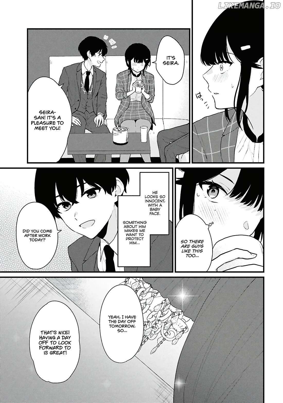 Did You Think You Could Live Normally Even in a World With a 1:5 Male-To-Female Ratio? ~ When Deeply Intense Feelings of the Girls Are Toyed With by an Oblivious Boy Chapter 4 - page 27