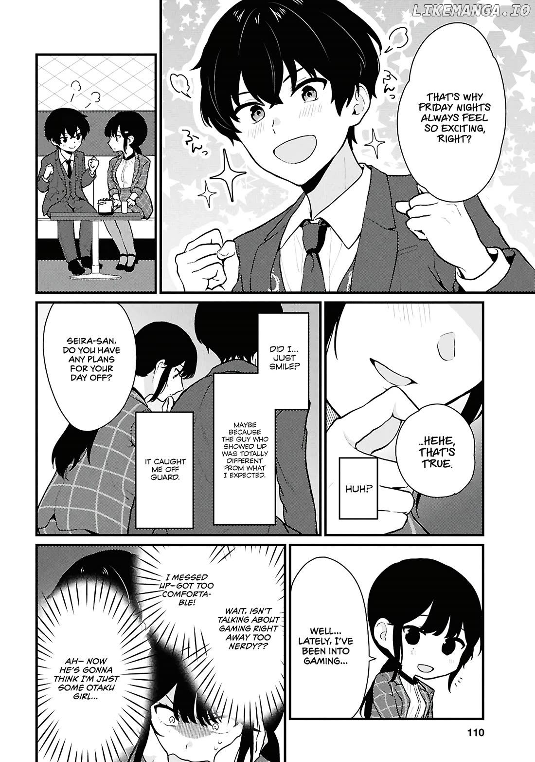 Did You Think You Could Live Normally Even in a World With a 1:5 Male-To-Female Ratio? ~ When Deeply Intense Feelings of the Girls Are Toyed With by an Oblivious Boy Chapter 4 - page 28