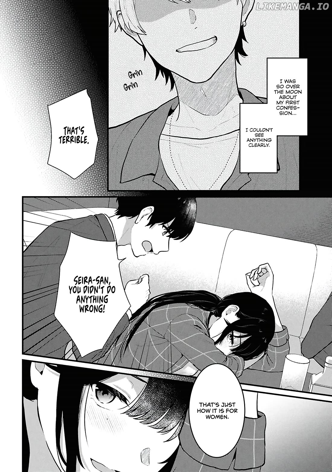 Did You Think You Could Live Normally Even in a World With a 1:5 Male-To-Female Ratio? ~ When Deeply Intense Feelings of the Girls Are Toyed With by an Oblivious Boy Chapter 4 - page 32
