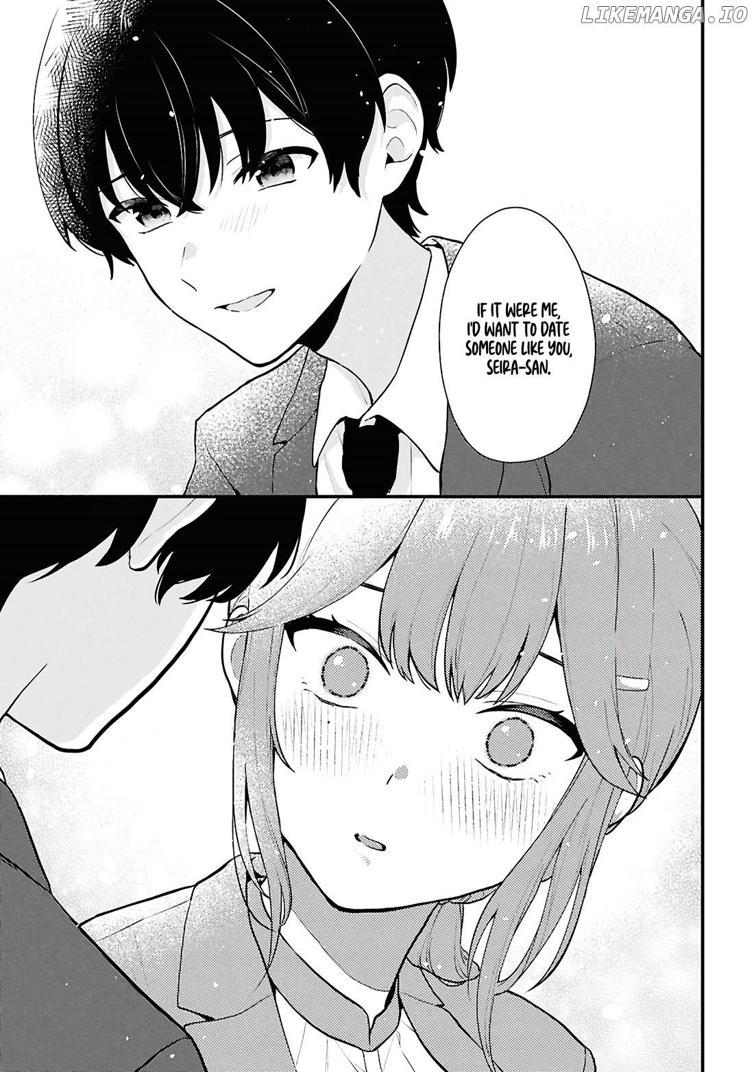 Did You Think You Could Live Normally Even in a World With a 1:5 Male-To-Female Ratio? ~ When Deeply Intense Feelings of the Girls Are Toyed With by an Oblivious Boy Chapter 4 - page 35