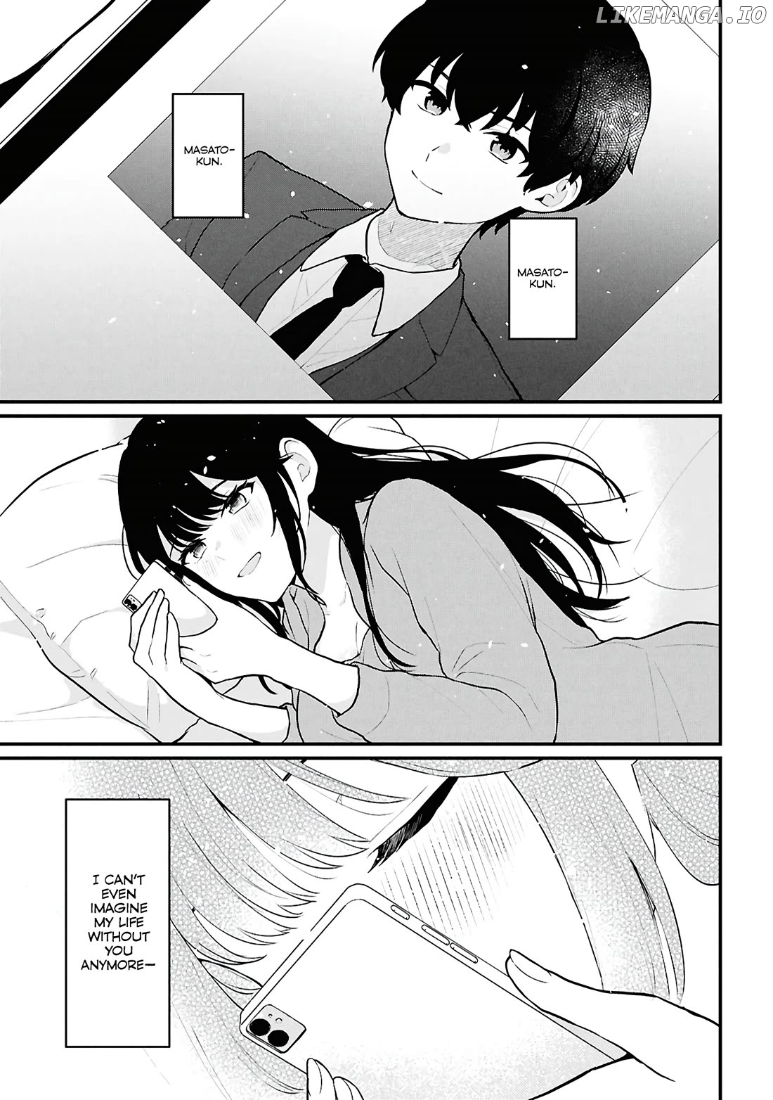 Did You Think You Could Live Normally Even in a World With a 1:5 Male-To-Female Ratio? ~ When Deeply Intense Feelings of the Girls Are Toyed With by an Oblivious Boy Chapter 4 - page 37