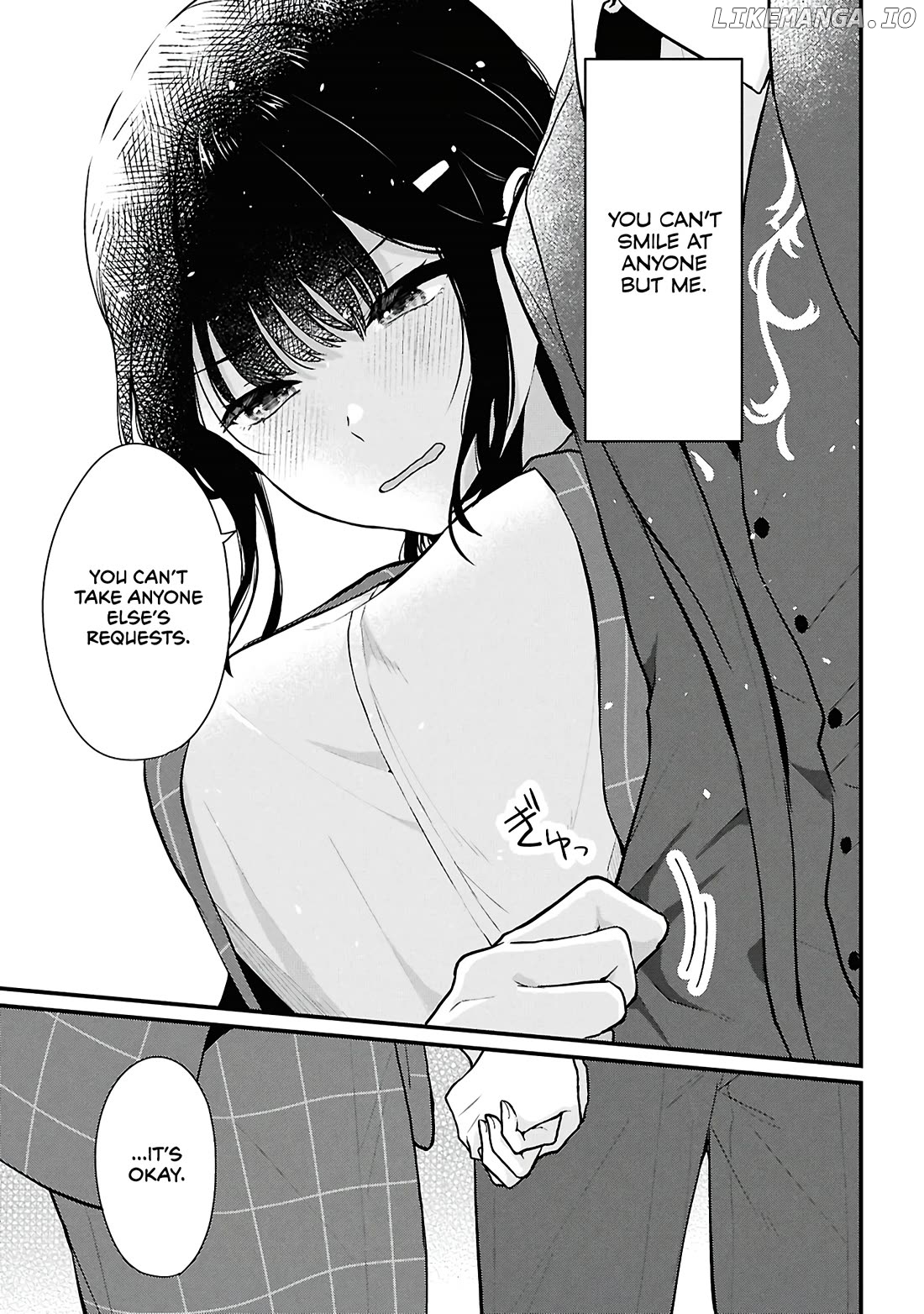 Did You Think You Could Live Normally Even in a World With a 1:5 Male-To-Female Ratio? ~ When Deeply Intense Feelings of the Girls Are Toyed With by an Oblivious Boy Chapter 4 - page 41