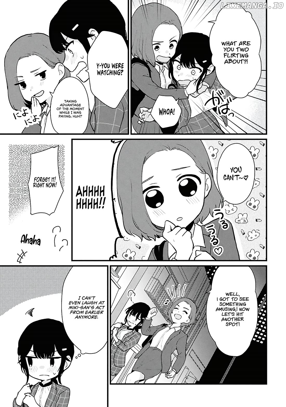 Did You Think You Could Live Normally Even in a World With a 1:5 Male-To-Female Ratio? ~ When Deeply Intense Feelings of the Girls Are Toyed With by an Oblivious Boy Chapter 4 - page 43