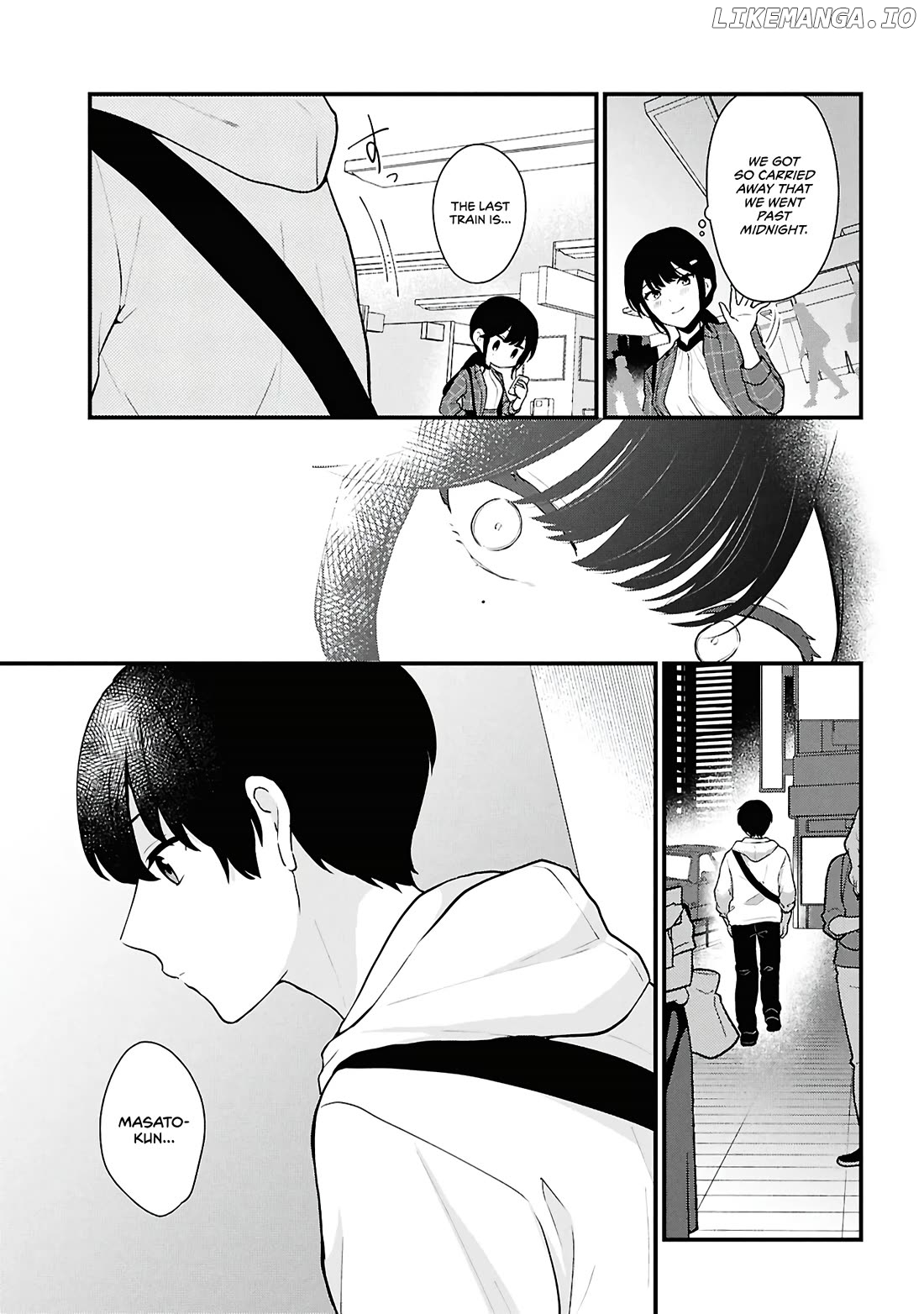 Did You Think You Could Live Normally Even in a World With a 1:5 Male-To-Female Ratio? ~ When Deeply Intense Feelings of the Girls Are Toyed With by an Oblivious Boy Chapter 4 - page 45