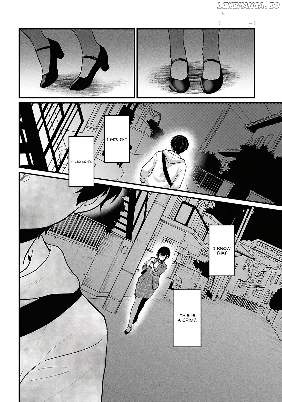 Did You Think You Could Live Normally Even in a World With a 1:5 Male-To-Female Ratio? ~ When Deeply Intense Feelings of the Girls Are Toyed With by an Oblivious Boy Chapter 4 - page 46