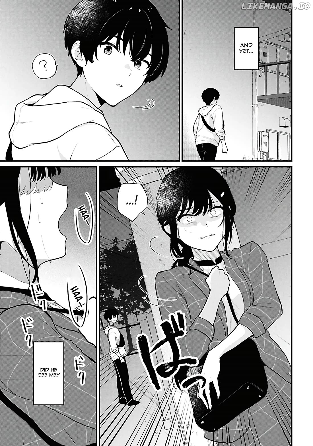 Did You Think You Could Live Normally Even in a World With a 1:5 Male-To-Female Ratio? ~ When Deeply Intense Feelings of the Girls Are Toyed With by an Oblivious Boy Chapter 4 - page 47