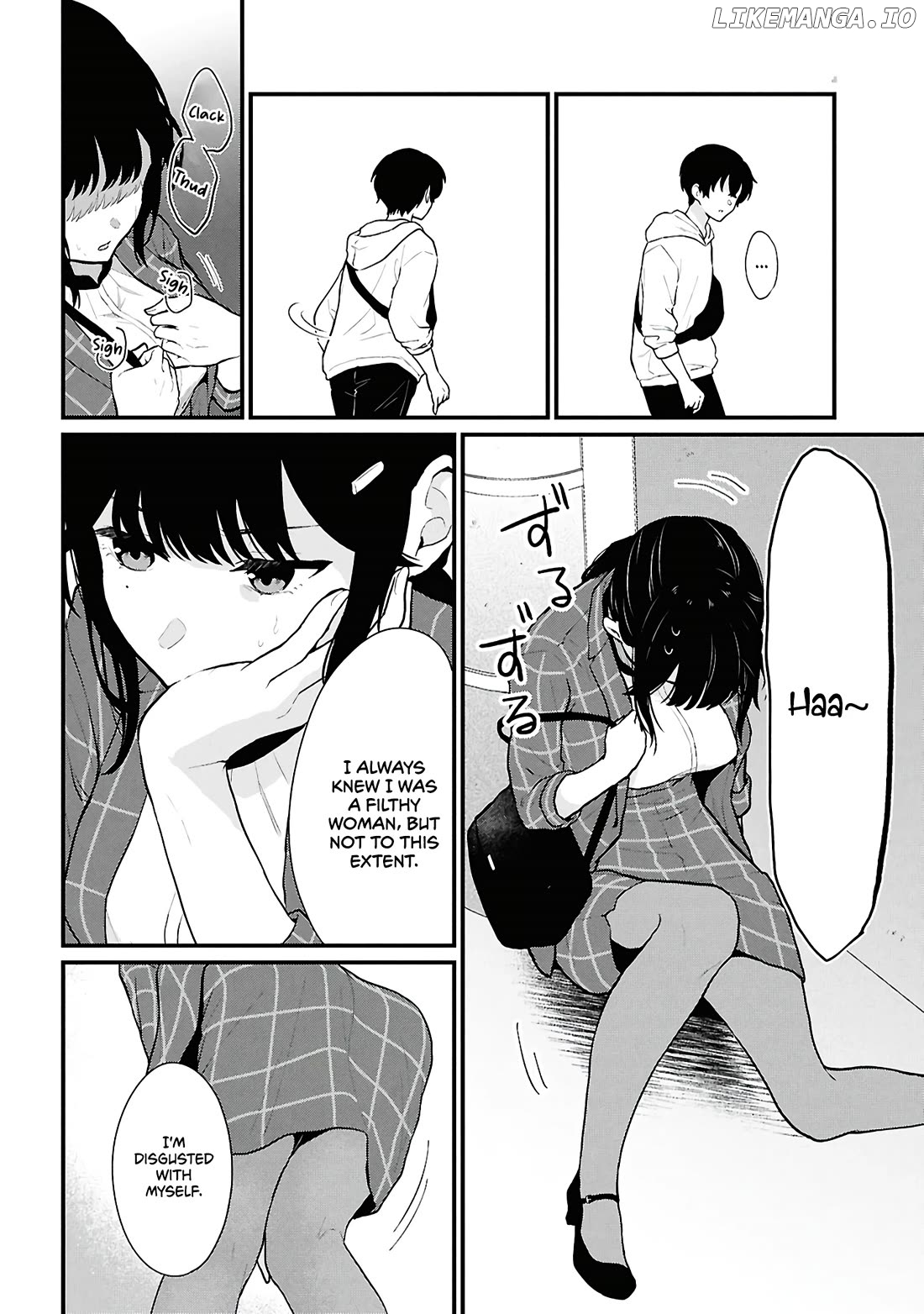 Did You Think You Could Live Normally Even in a World With a 1:5 Male-To-Female Ratio? ~ When Deeply Intense Feelings of the Girls Are Toyed With by an Oblivious Boy Chapter 4 - page 48