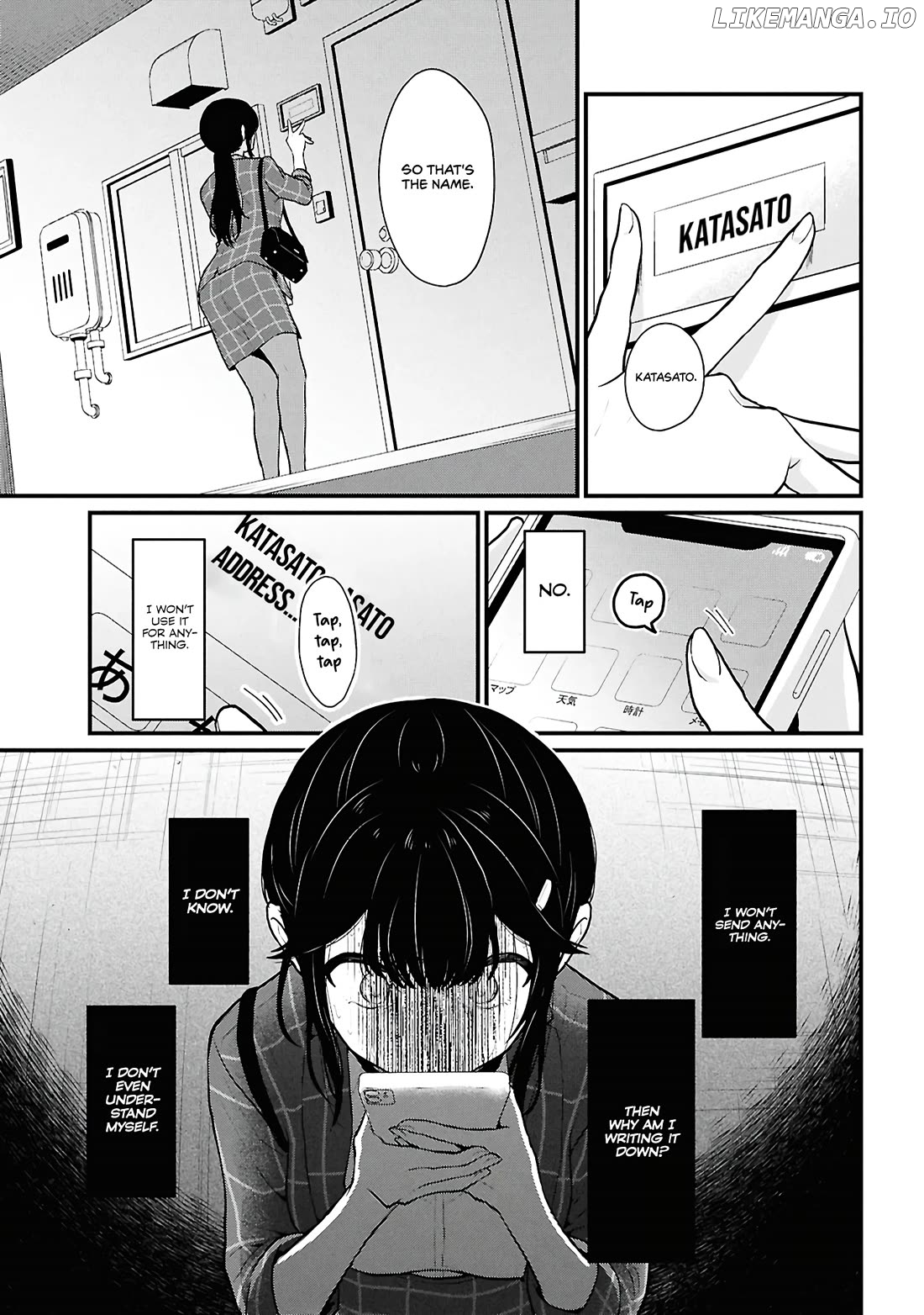 Did You Think You Could Live Normally Even in a World With a 1:5 Male-To-Female Ratio? ~ When Deeply Intense Feelings of the Girls Are Toyed With by an Oblivious Boy Chapter 4 - page 49