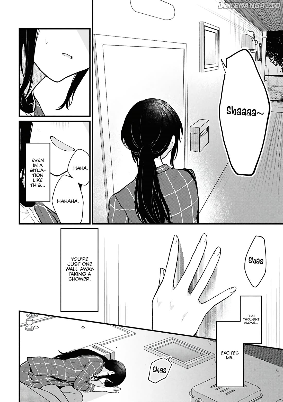 Did You Think You Could Live Normally Even in a World With a 1:5 Male-To-Female Ratio? ~ When Deeply Intense Feelings of the Girls Are Toyed With by an Oblivious Boy Chapter 4 - page 50