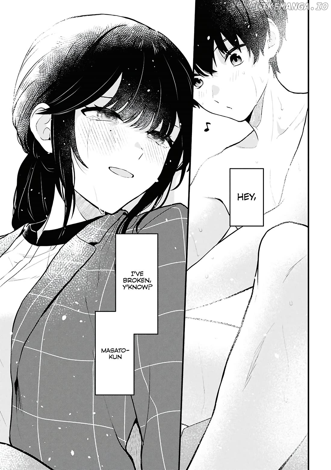 Did You Think You Could Live Normally Even in a World With a 1:5 Male-To-Female Ratio? ~ When Deeply Intense Feelings of the Girls Are Toyed With by an Oblivious Boy Chapter 4 - page 51