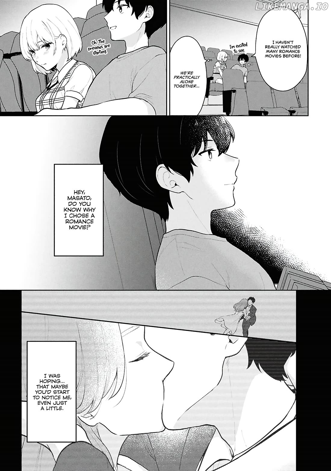 Did You Think You Could Live Normally Even in a World With a 1:5 Male-To-Female Ratio? ~ When Deeply Intense Feelings of the Girls Are Toyed With by an Oblivious Boy Chapter 5 - page 11
