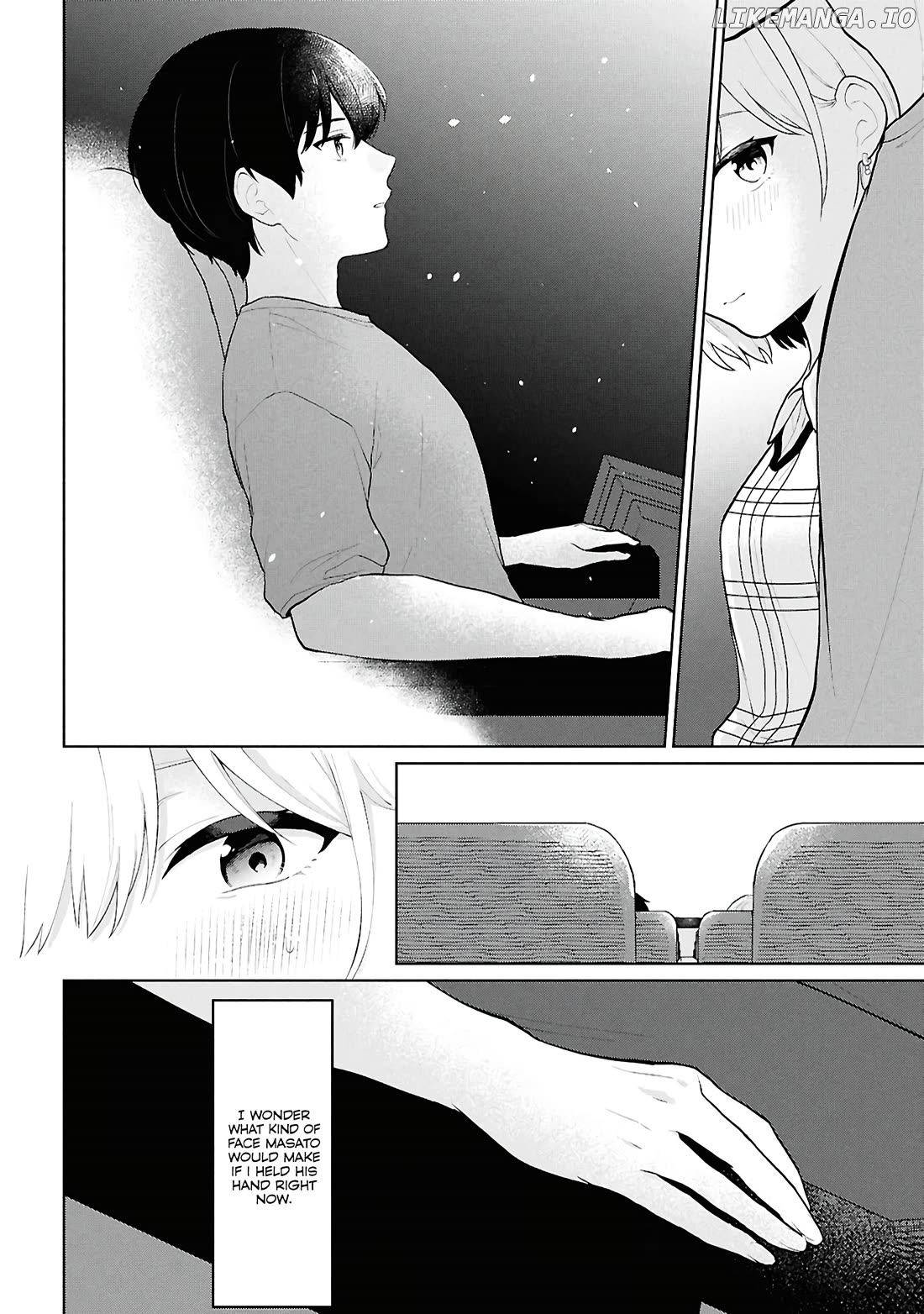 Did You Think You Could Live Normally Even in a World With a 1:5 Male-To-Female Ratio? ~ When Deeply Intense Feelings of the Girls Are Toyed With by an Oblivious Boy Chapter 5 - page 12