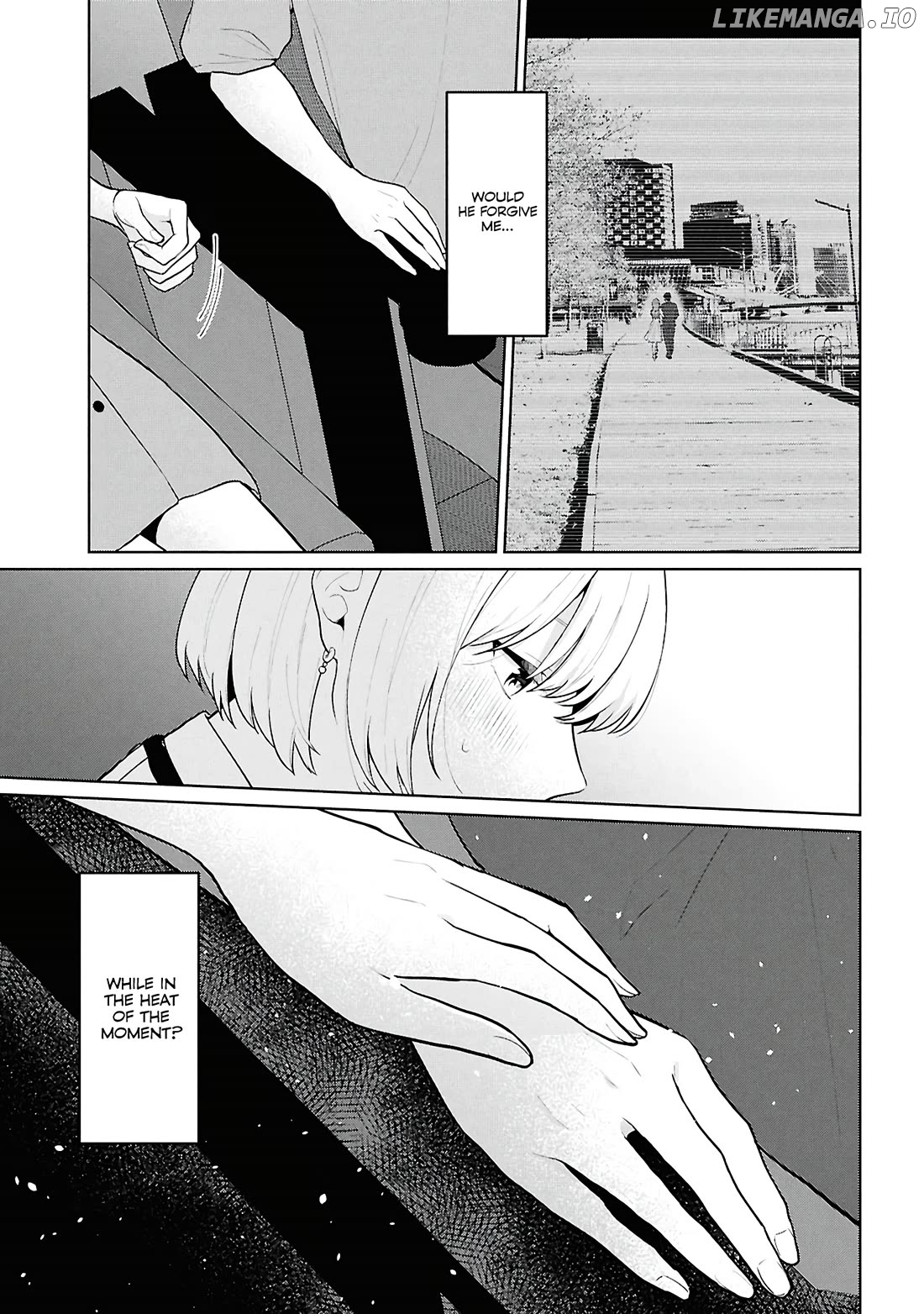 Did You Think You Could Live Normally Even in a World With a 1:5 Male-To-Female Ratio? ~ When Deeply Intense Feelings of the Girls Are Toyed With by an Oblivious Boy Chapter 5 - page 13