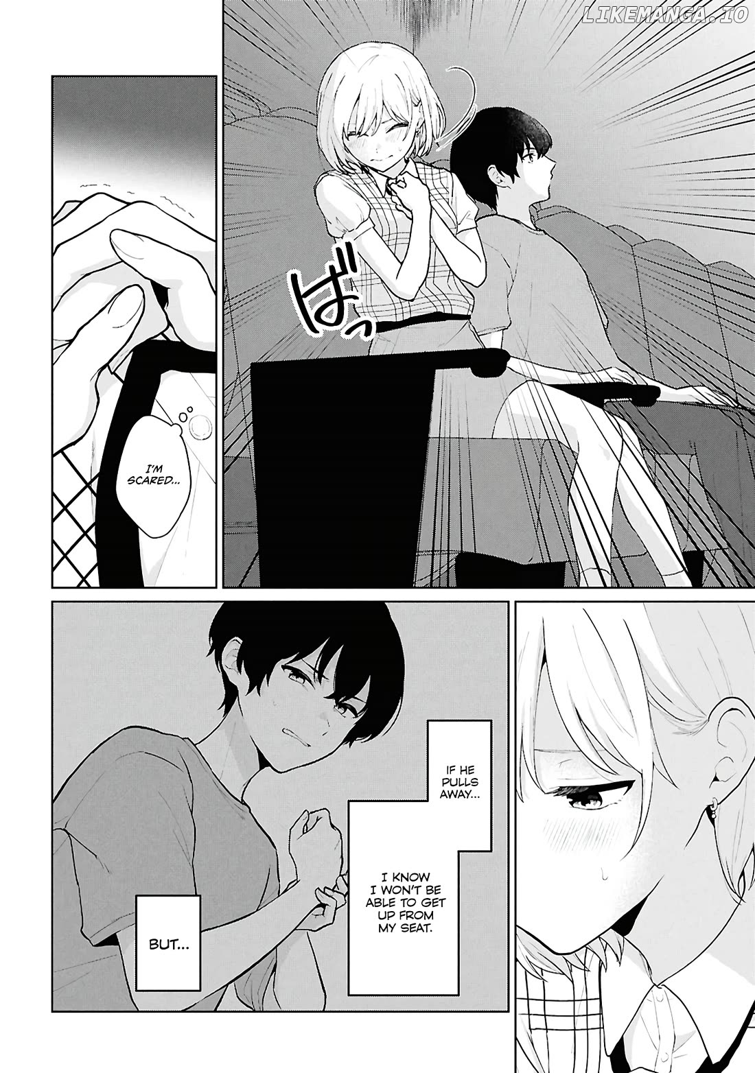 Did You Think You Could Live Normally Even in a World With a 1:5 Male-To-Female Ratio? ~ When Deeply Intense Feelings of the Girls Are Toyed With by an Oblivious Boy Chapter 5 - page 14