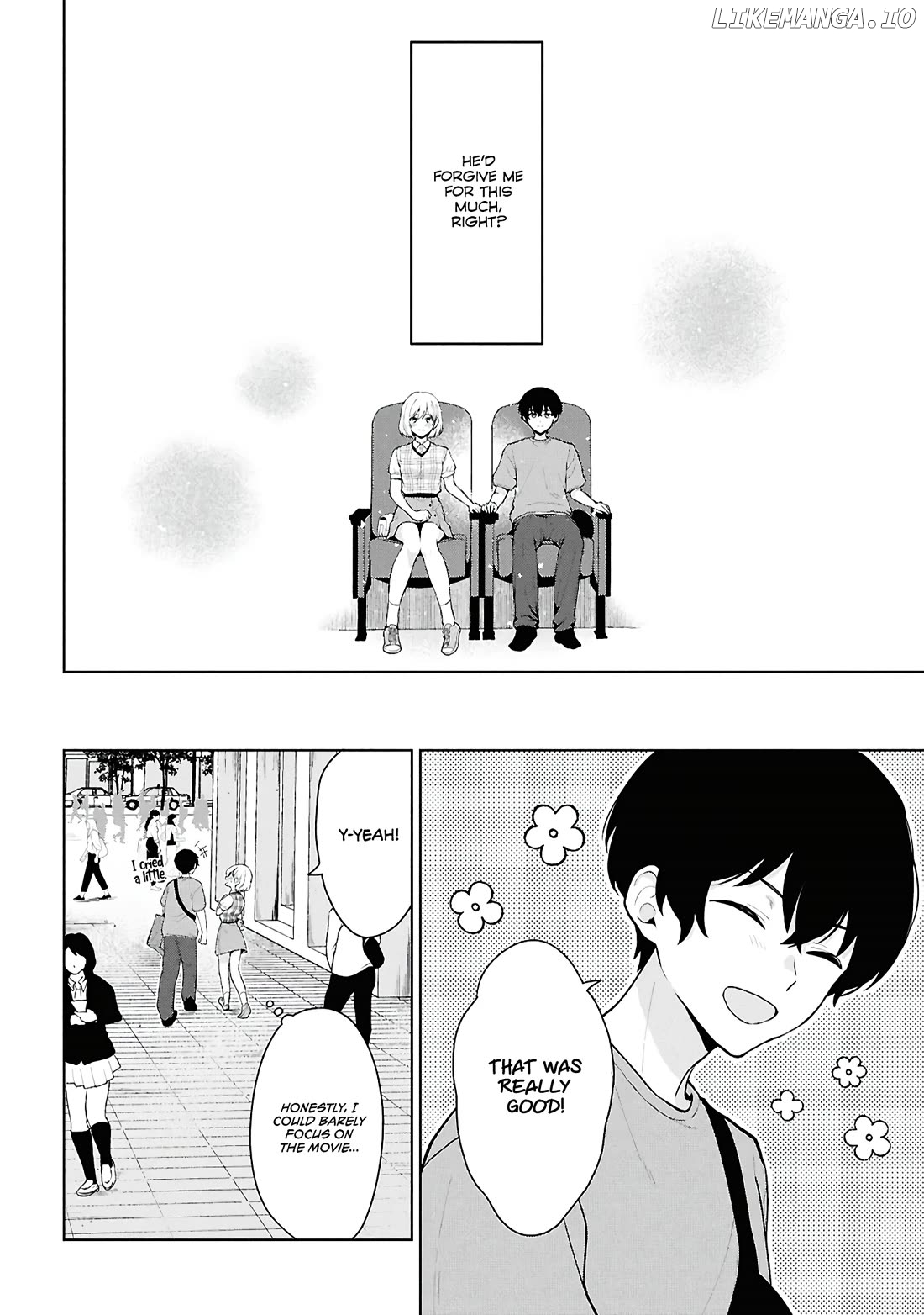 Did You Think You Could Live Normally Even in a World With a 1:5 Male-To-Female Ratio? ~ When Deeply Intense Feelings of the Girls Are Toyed With by an Oblivious Boy Chapter 5 - page 16