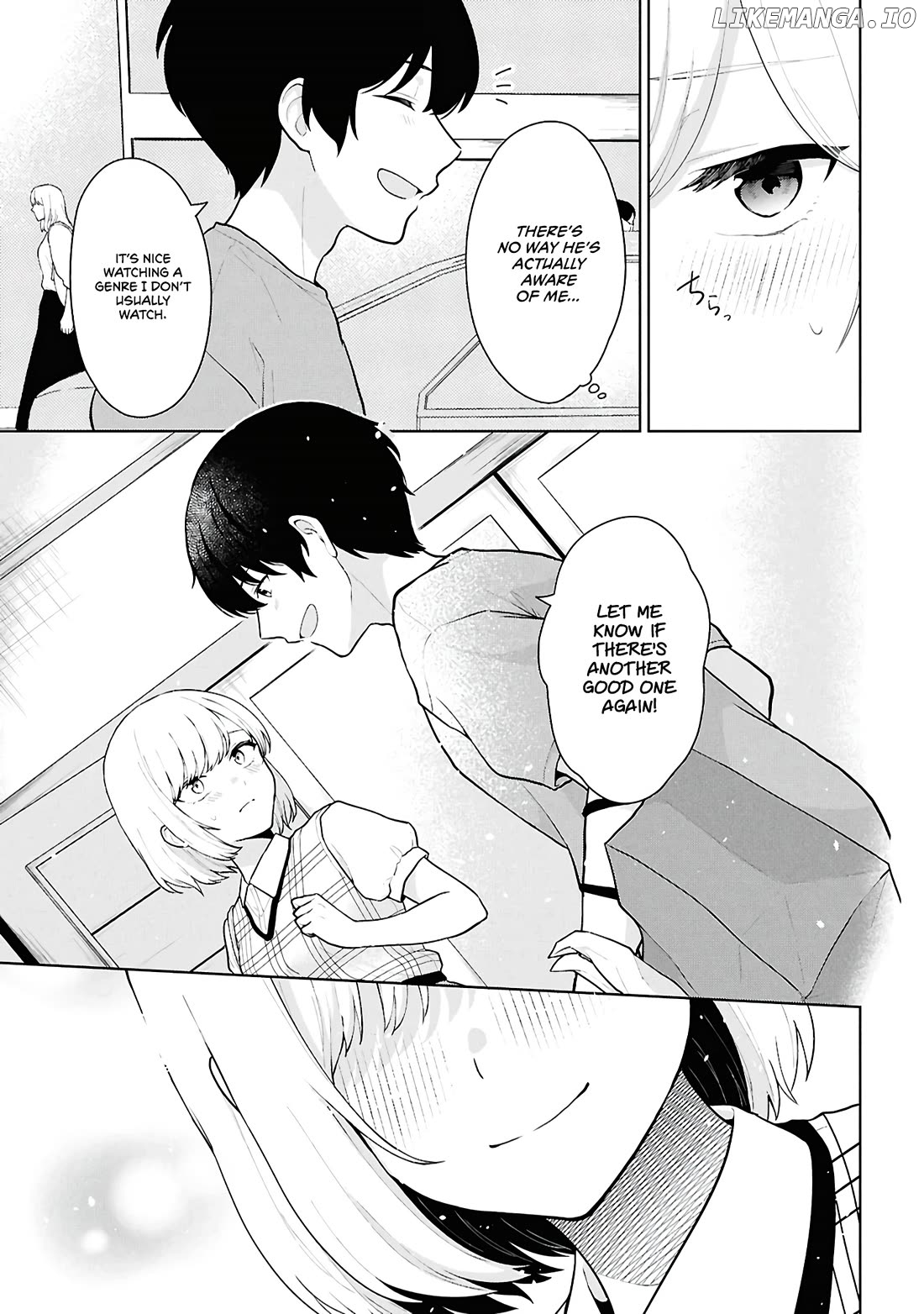 Did You Think You Could Live Normally Even in a World With a 1:5 Male-To-Female Ratio? ~ When Deeply Intense Feelings of the Girls Are Toyed With by an Oblivious Boy Chapter 5 - page 17