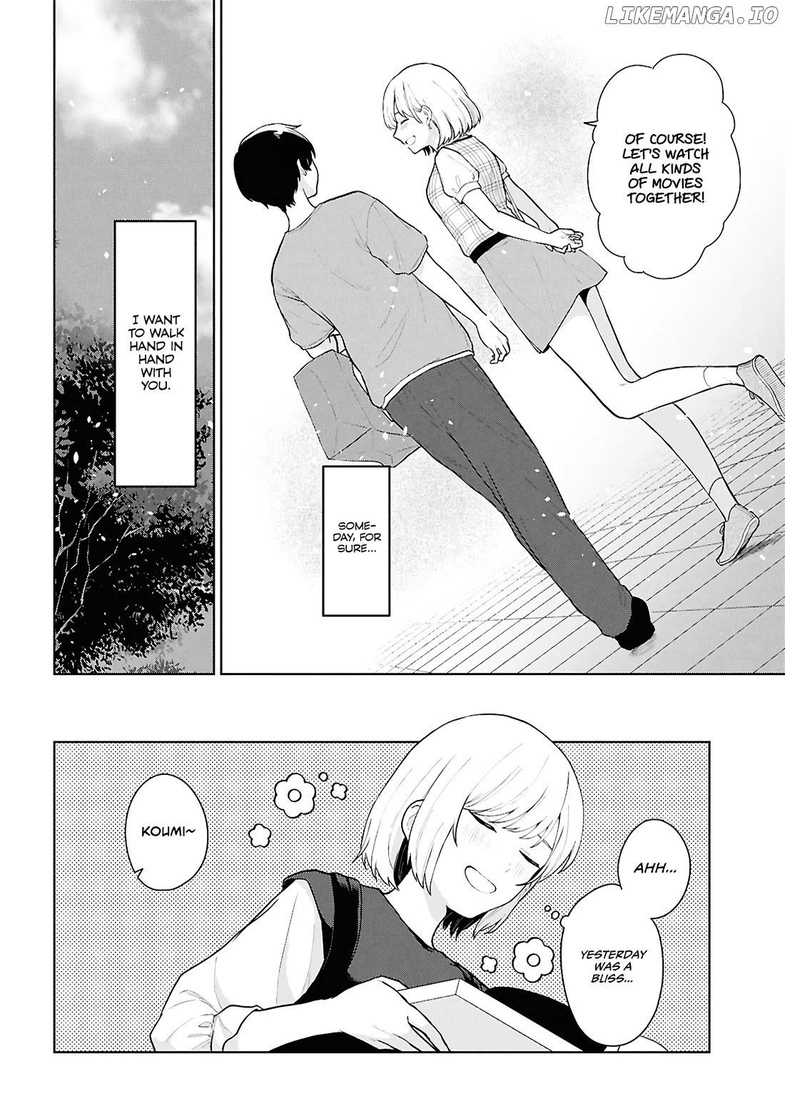 Did You Think You Could Live Normally Even in a World With a 1:5 Male-To-Female Ratio? ~ When Deeply Intense Feelings of the Girls Are Toyed With by an Oblivious Boy Chapter 5 - page 18