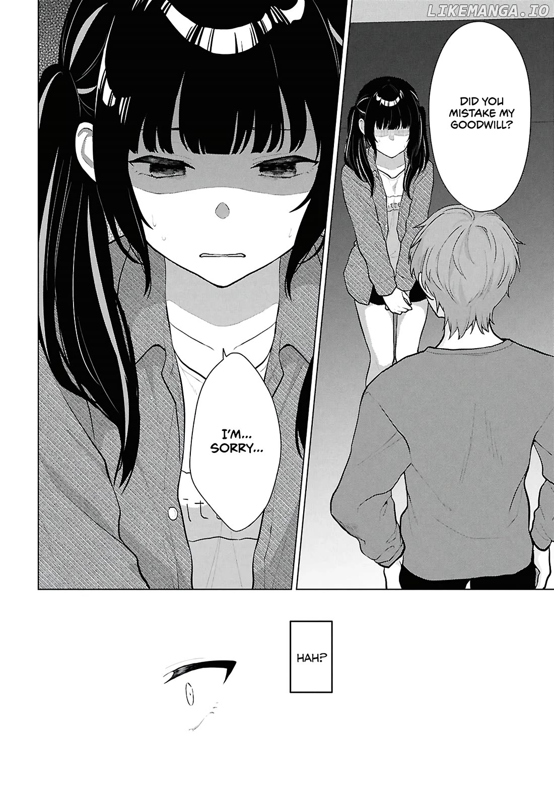 Did You Think You Could Live Normally Even in a World With a 1:5 Male-To-Female Ratio? ~ When Deeply Intense Feelings of the Girls Are Toyed With by an Oblivious Boy Chapter 5 - page 24