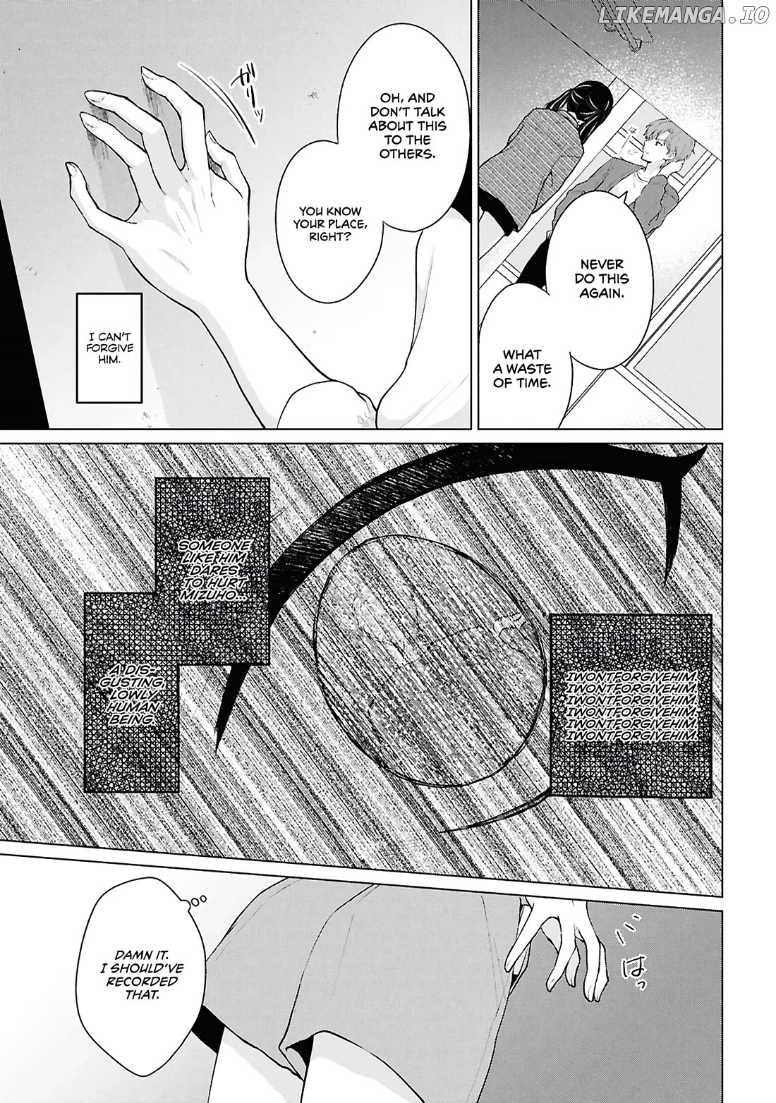 Did You Think You Could Live Normally Even in a World With a 1:5 Male-To-Female Ratio? ~ When Deeply Intense Feelings of the Girls Are Toyed With by an Oblivious Boy Chapter 5 - page 25