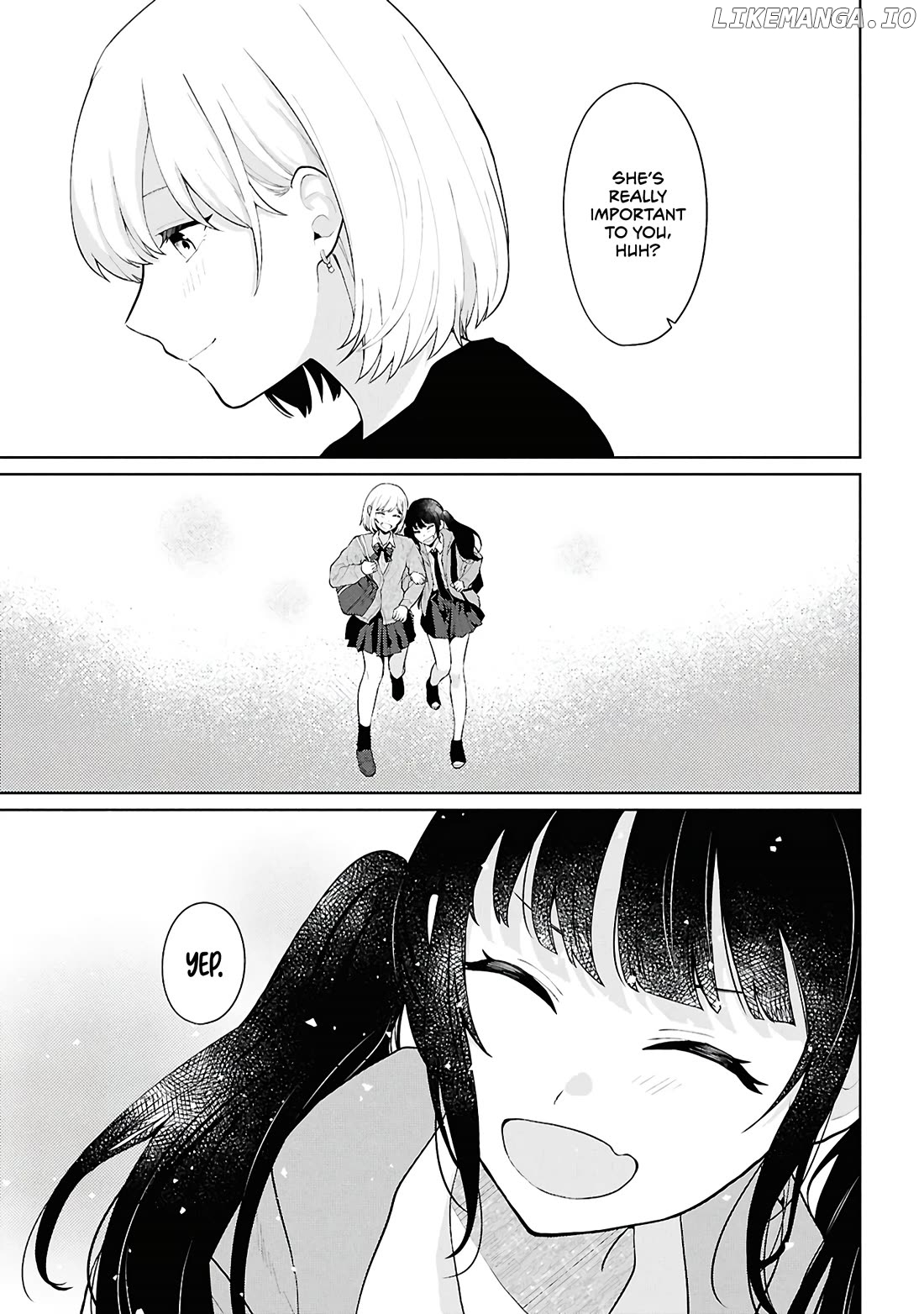 Did You Think You Could Live Normally Even in a World With a 1:5 Male-To-Female Ratio? ~ When Deeply Intense Feelings of the Girls Are Toyed With by an Oblivious Boy Chapter 5 - page 35