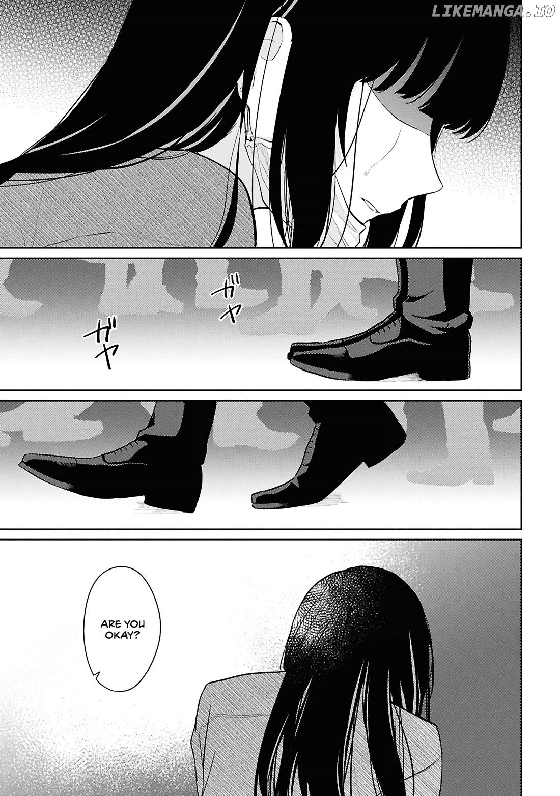 Did You Think You Could Live Normally Even in a World With a 1:5 Male-To-Female Ratio? ~ When Deeply Intense Feelings of the Girls Are Toyed With by an Oblivious Boy Chapter 5 - page 37