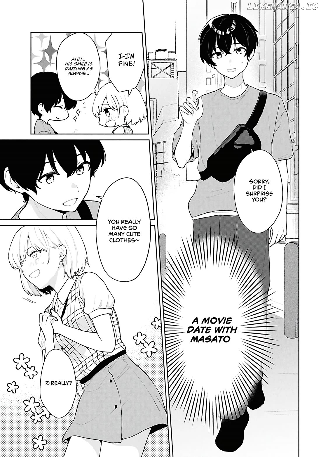 Did You Think You Could Live Normally Even in a World With a 1:5 Male-To-Female Ratio? ~ When Deeply Intense Feelings of the Girls Are Toyed With by an Oblivious Boy Chapter 5 - page 7