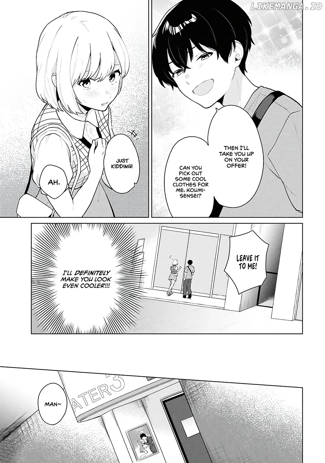 Did You Think You Could Live Normally Even in a World With a 1:5 Male-To-Female Ratio? ~ When Deeply Intense Feelings of the Girls Are Toyed With by an Oblivious Boy Chapter 5 - page 9