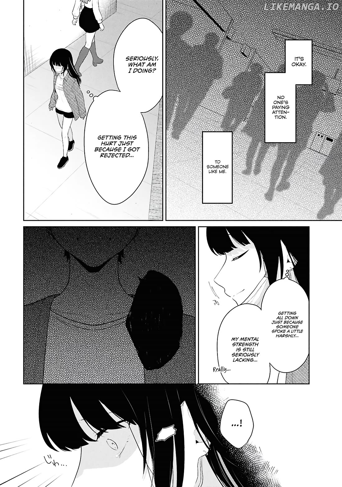 Did You Think You Could Live Normally Even in a World With a 1:5 Male-To-Female Ratio? ~ When Deeply Intense Feelings of the Girls Are Toyed With by an Oblivious Boy Chapter 6 - page 10