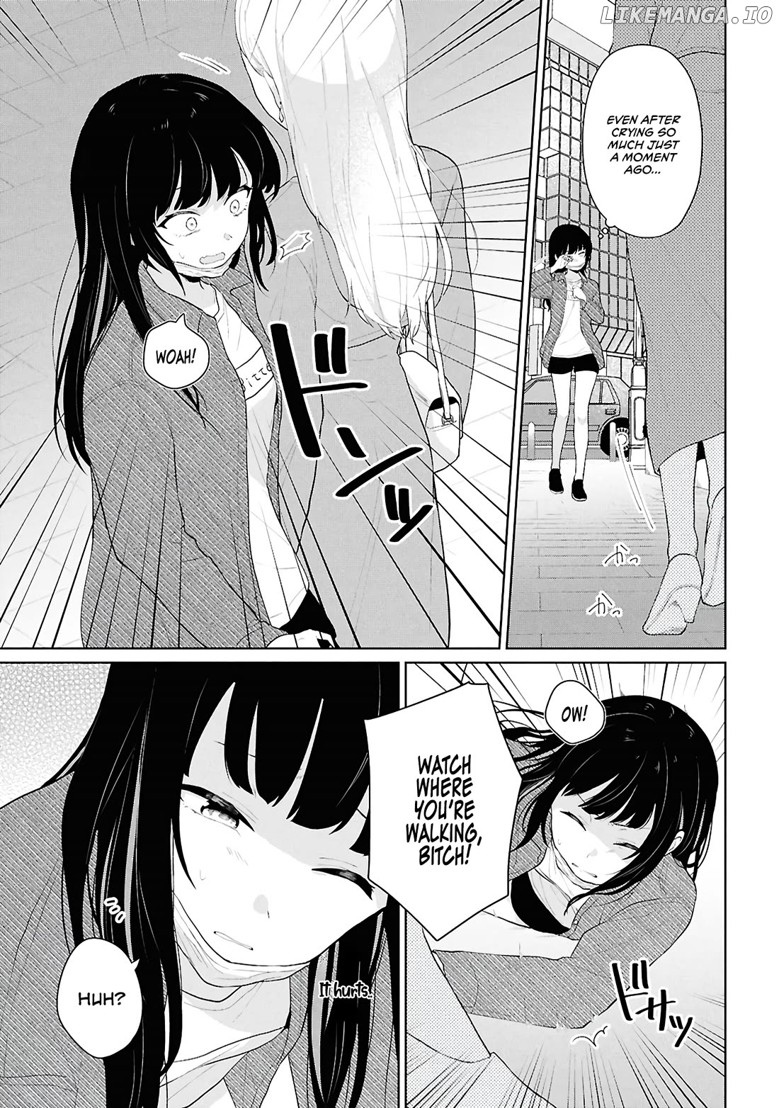 Did You Think You Could Live Normally Even in a World With a 1:5 Male-To-Female Ratio? ~ When Deeply Intense Feelings of the Girls Are Toyed With by an Oblivious Boy Chapter 6 - page 11