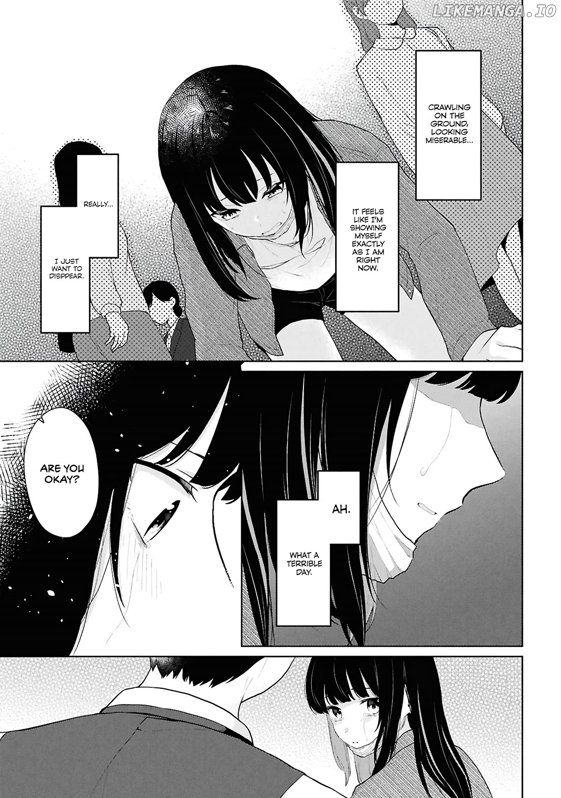 Did You Think You Could Live Normally Even in a World With a 1:5 Male-To-Female Ratio? ~ When Deeply Intense Feelings of the Girls Are Toyed With by an Oblivious Boy Chapter 6 - page 13