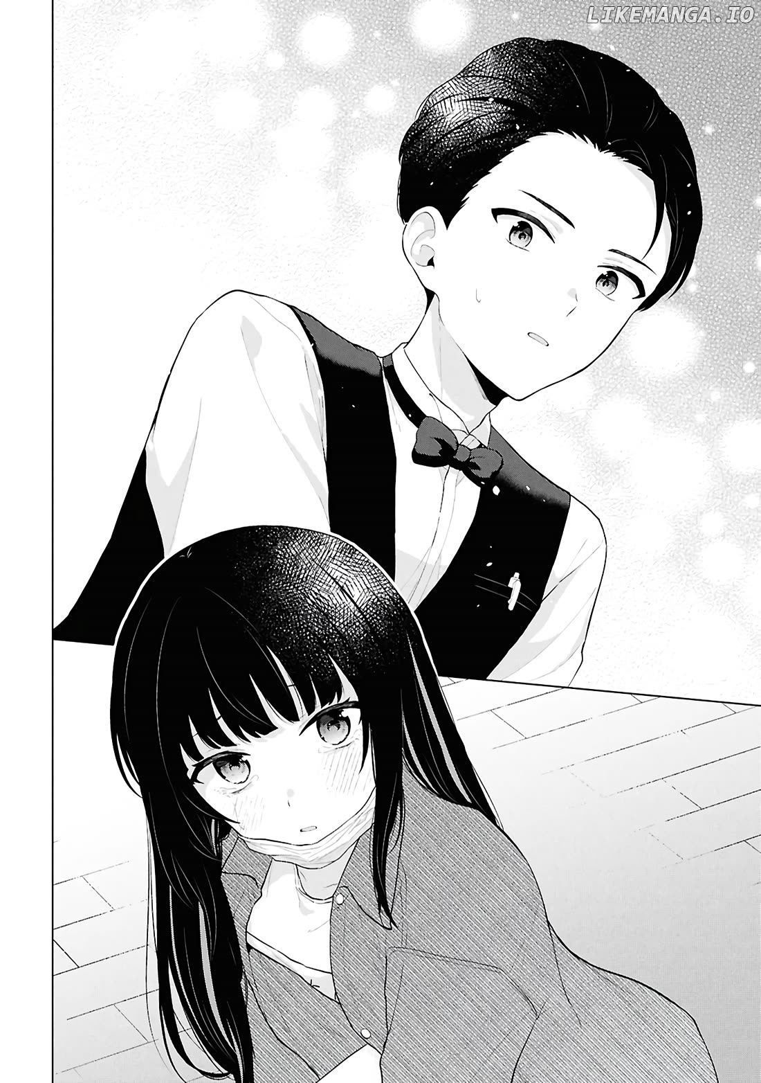 Did You Think You Could Live Normally Even in a World With a 1:5 Male-To-Female Ratio? ~ When Deeply Intense Feelings of the Girls Are Toyed With by an Oblivious Boy Chapter 6 - page 14