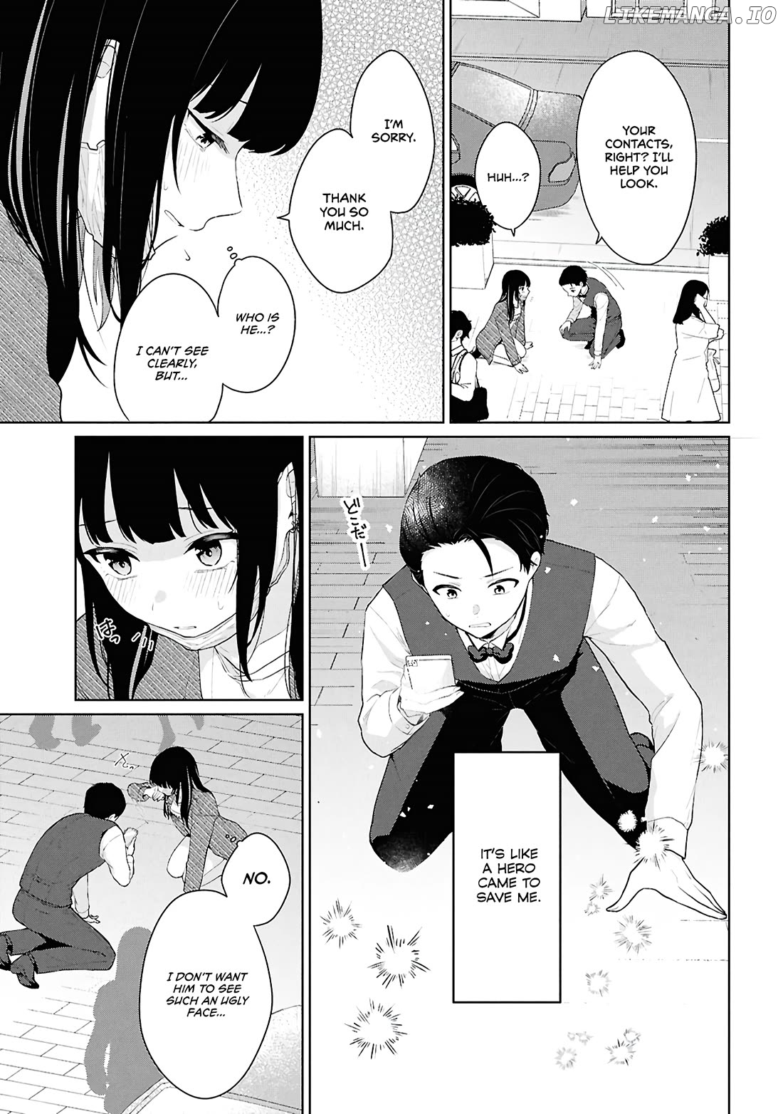 Did You Think You Could Live Normally Even in a World With a 1:5 Male-To-Female Ratio? ~ When Deeply Intense Feelings of the Girls Are Toyed With by an Oblivious Boy Chapter 6 - page 15