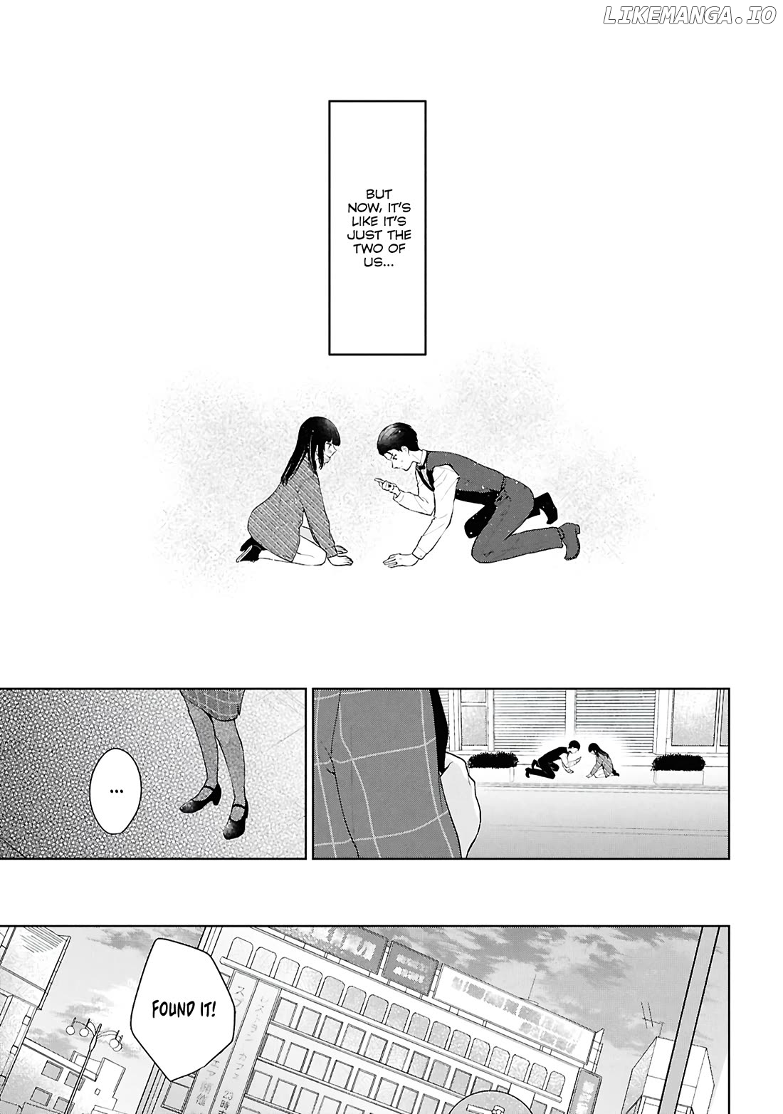 Did You Think You Could Live Normally Even in a World With a 1:5 Male-To-Female Ratio? ~ When Deeply Intense Feelings of the Girls Are Toyed With by an Oblivious Boy Chapter 6 - page 17
