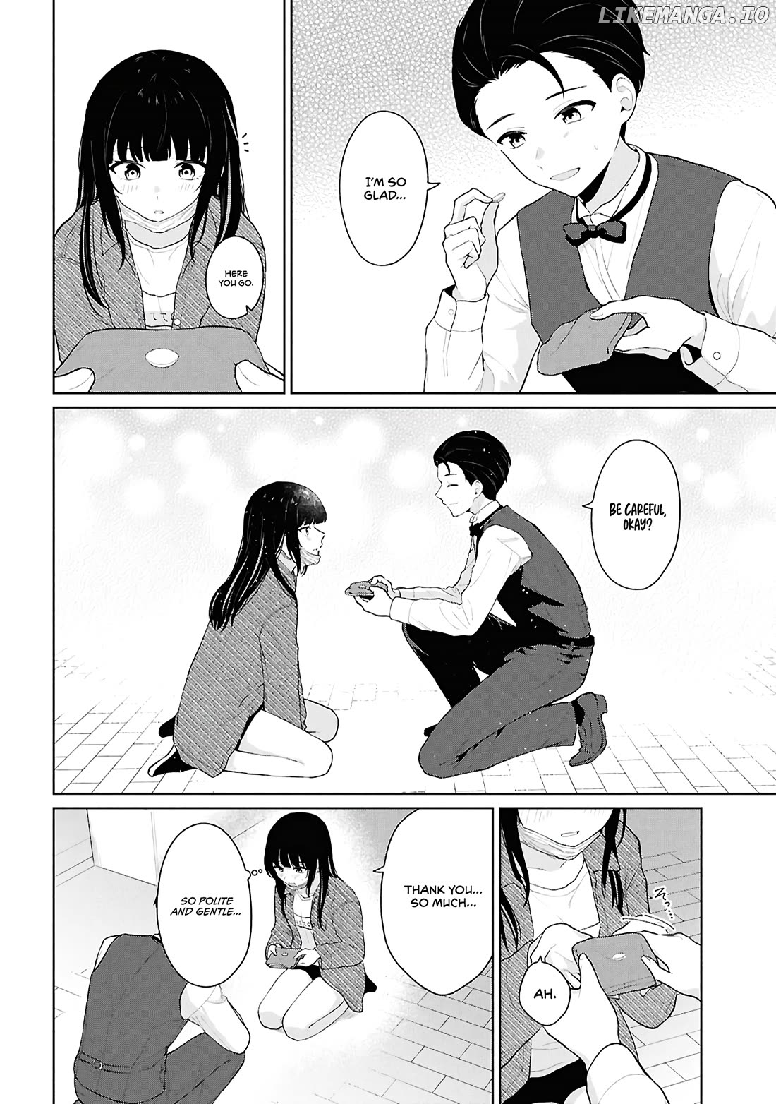 Did You Think You Could Live Normally Even in a World With a 1:5 Male-To-Female Ratio? ~ When Deeply Intense Feelings of the Girls Are Toyed With by an Oblivious Boy Chapter 6 - page 18