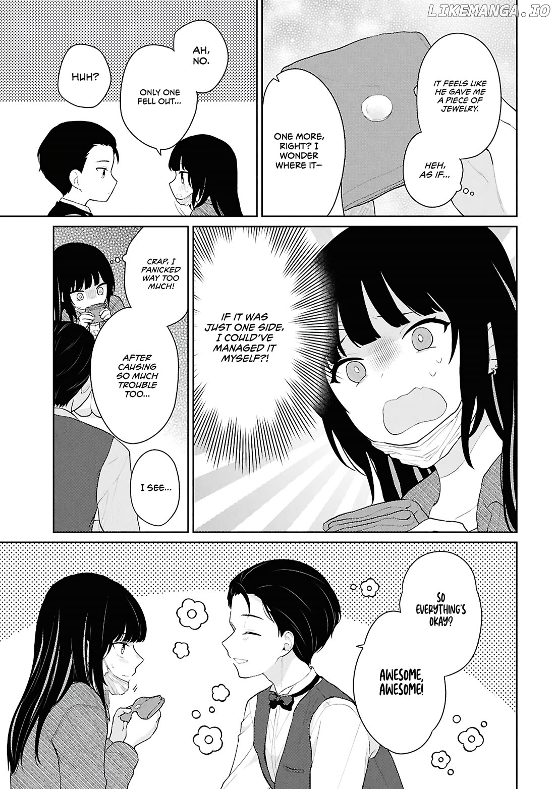 Did You Think You Could Live Normally Even in a World With a 1:5 Male-To-Female Ratio? ~ When Deeply Intense Feelings of the Girls Are Toyed With by an Oblivious Boy Chapter 6 - page 19