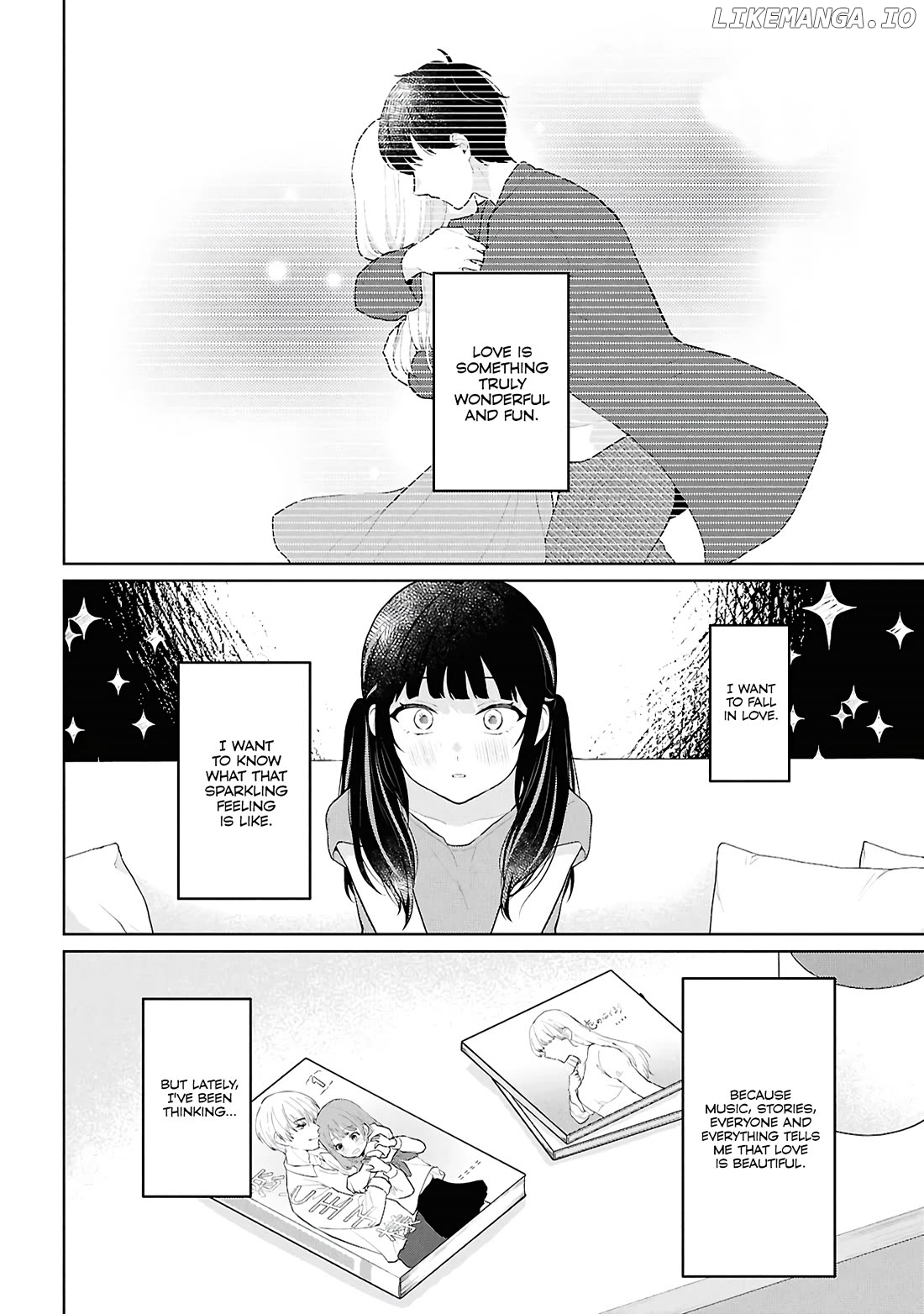 Did You Think You Could Live Normally Even in a World With a 1:5 Male-To-Female Ratio? ~ When Deeply Intense Feelings of the Girls Are Toyed With by an Oblivious Boy Chapter 6 - page 2