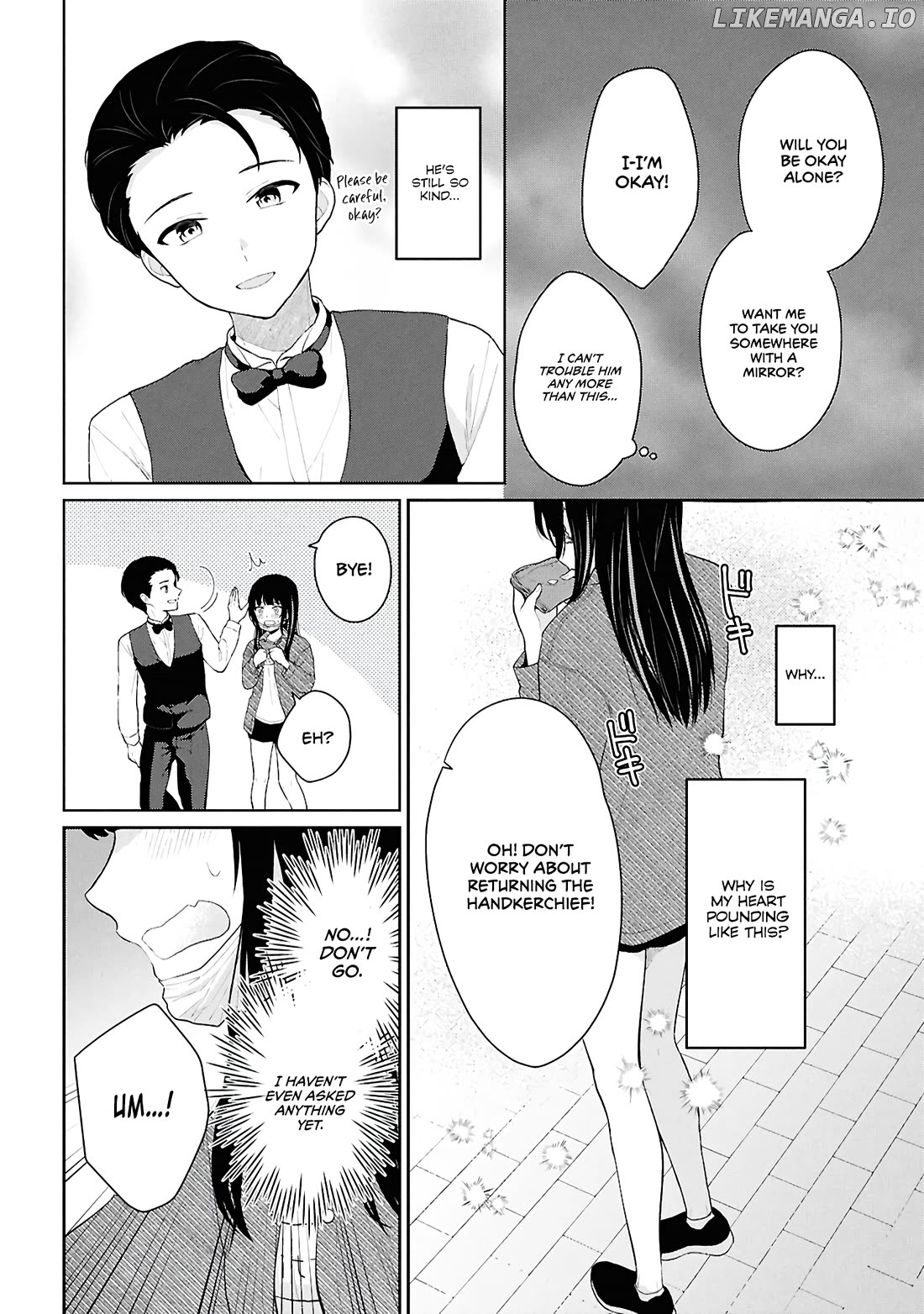 Did You Think You Could Live Normally Even in a World With a 1:5 Male-To-Female Ratio? ~ When Deeply Intense Feelings of the Girls Are Toyed With by an Oblivious Boy Chapter 6 - page 20