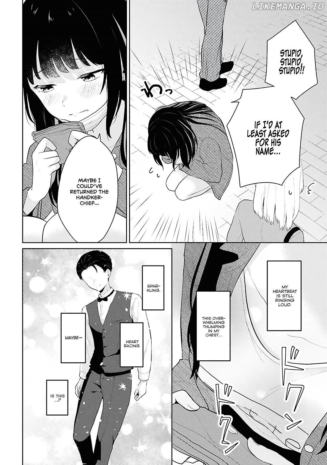 Did You Think You Could Live Normally Even in a World With a 1:5 Male-To-Female Ratio? ~ When Deeply Intense Feelings of the Girls Are Toyed With by an Oblivious Boy Chapter 6 - page 22