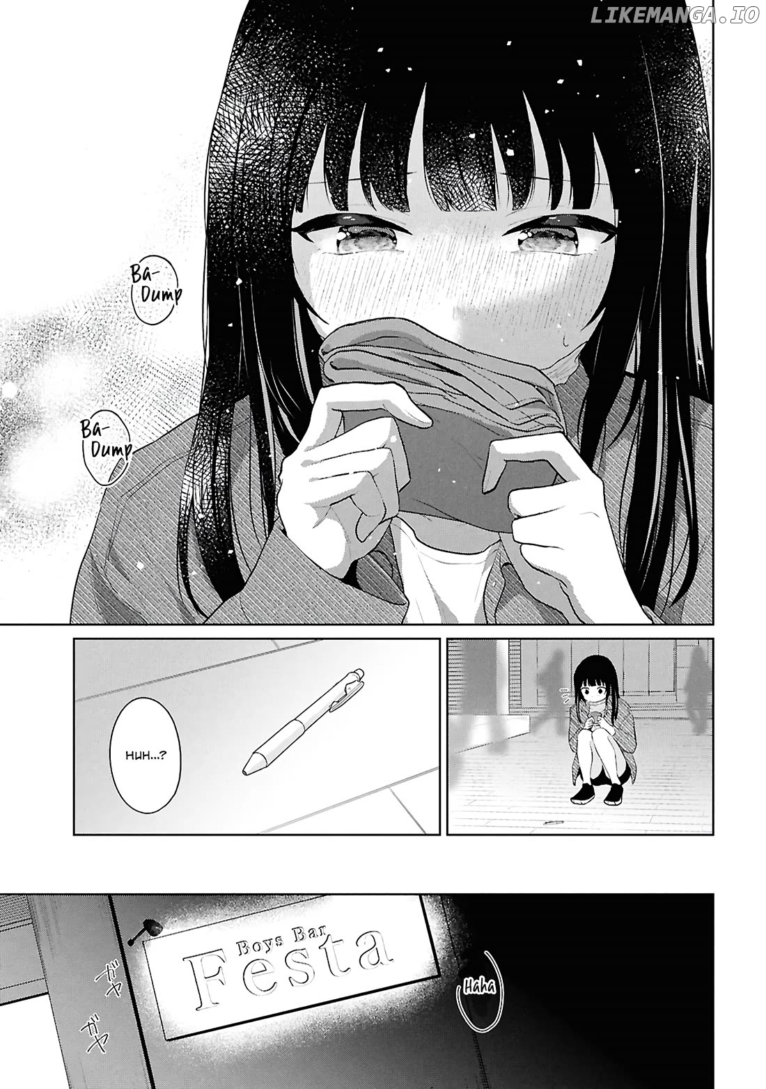 Did You Think You Could Live Normally Even in a World With a 1:5 Male-To-Female Ratio? ~ When Deeply Intense Feelings of the Girls Are Toyed With by an Oblivious Boy Chapter 6 - page 23