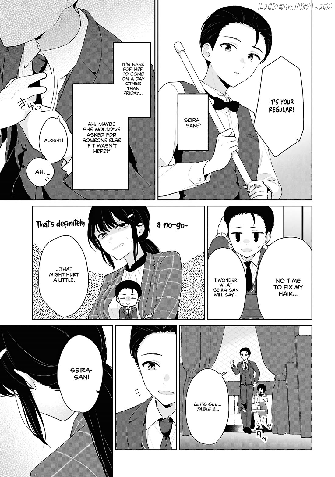 Did You Think You Could Live Normally Even in a World With a 1:5 Male-To-Female Ratio? ~ When Deeply Intense Feelings of the Girls Are Toyed With by an Oblivious Boy Chapter 6 - page 27