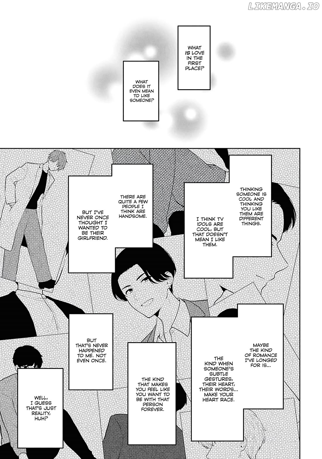 Did You Think You Could Live Normally Even in a World With a 1:5 Male-To-Female Ratio? ~ When Deeply Intense Feelings of the Girls Are Toyed With by an Oblivious Boy Chapter 6 - page 3