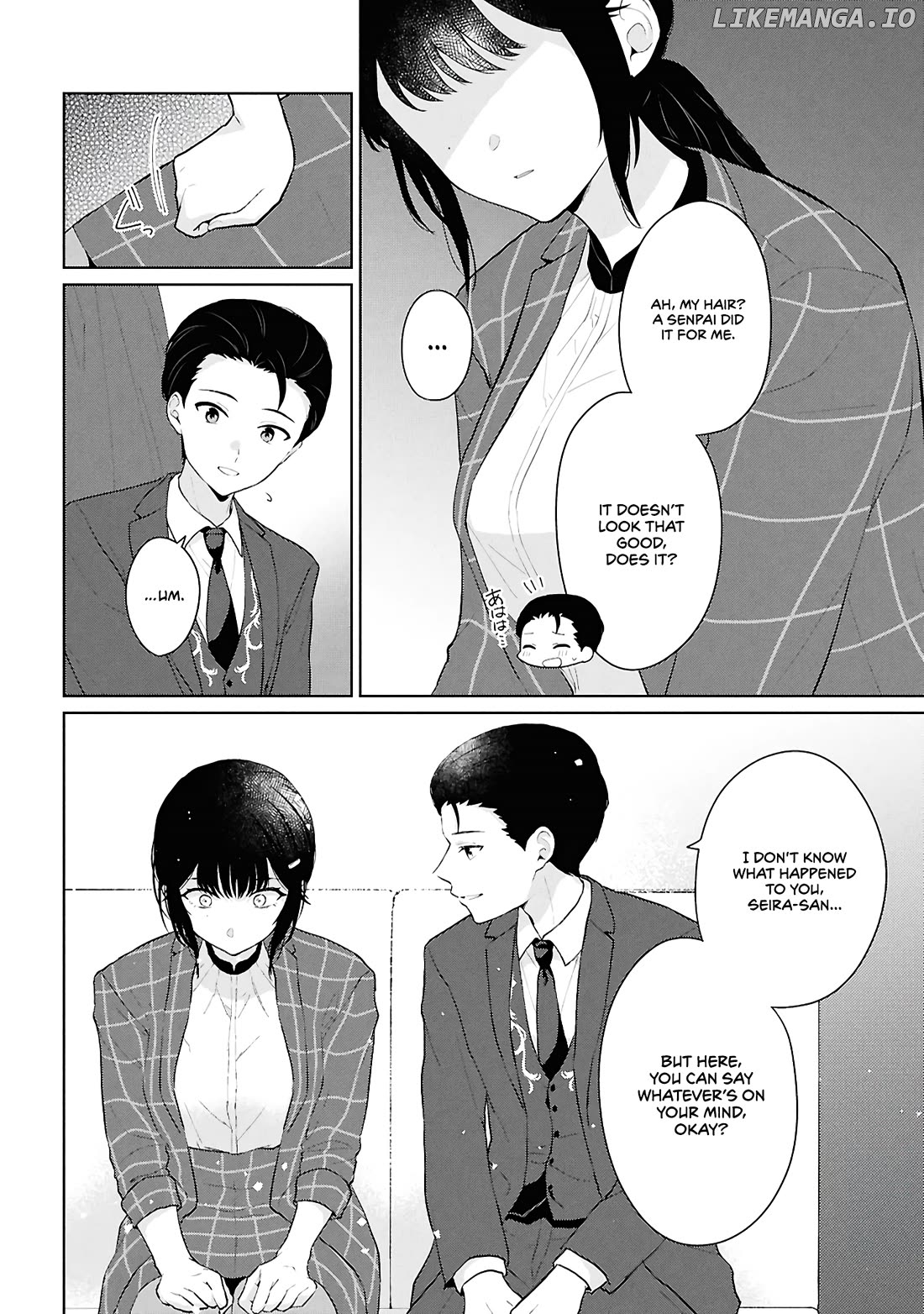 Did You Think You Could Live Normally Even in a World With a 1:5 Male-To-Female Ratio? ~ When Deeply Intense Feelings of the Girls Are Toyed With by an Oblivious Boy Chapter 6 - page 30
