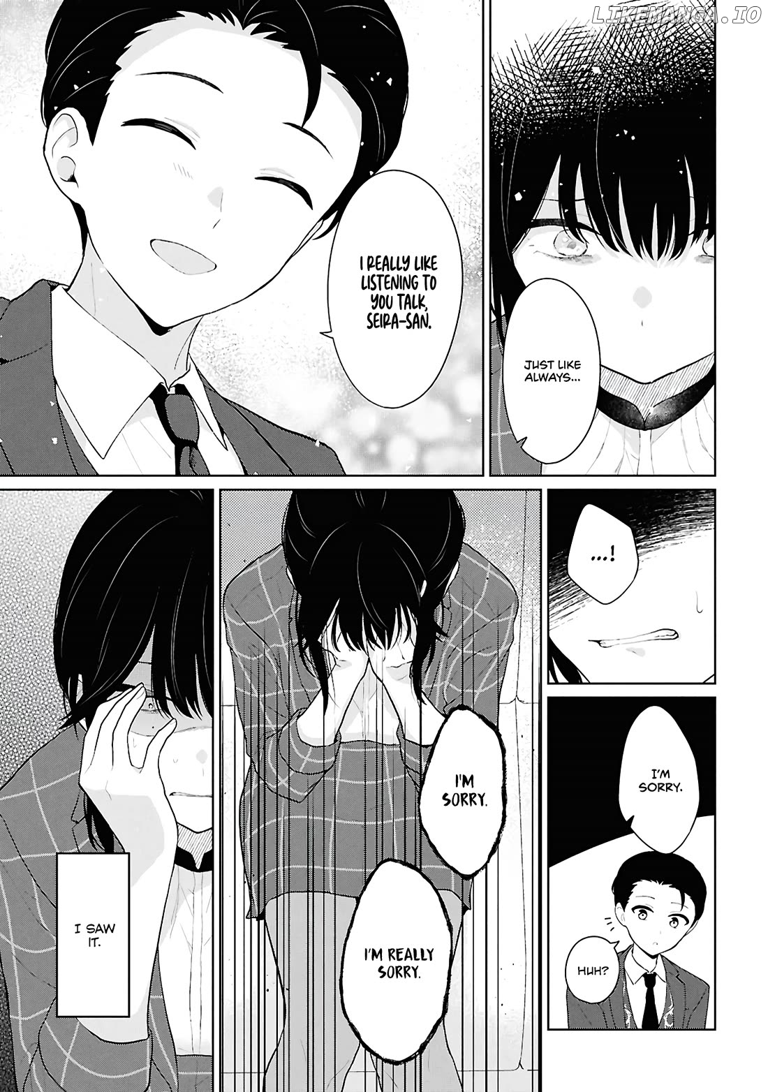 Did You Think You Could Live Normally Even in a World With a 1:5 Male-To-Female Ratio? ~ When Deeply Intense Feelings of the Girls Are Toyed With by an Oblivious Boy Chapter 6 - page 31