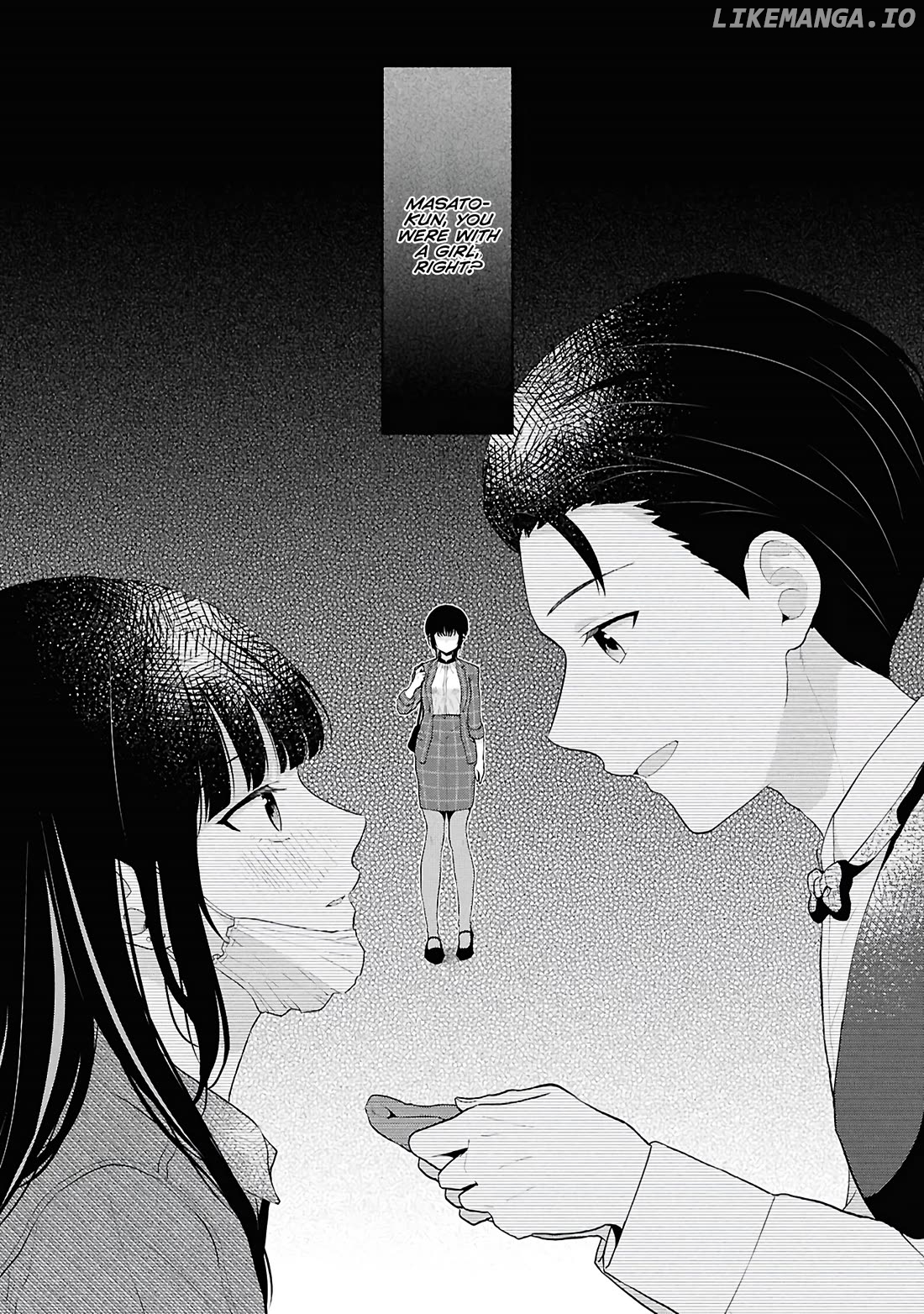 Did You Think You Could Live Normally Even in a World With a 1:5 Male-To-Female Ratio? ~ When Deeply Intense Feelings of the Girls Are Toyed With by an Oblivious Boy Chapter 6 - page 32