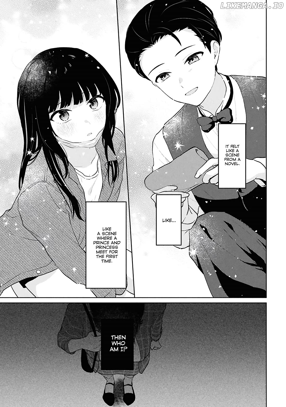 Did You Think You Could Live Normally Even in a World With a 1:5 Male-To-Female Ratio? ~ When Deeply Intense Feelings of the Girls Are Toyed With by an Oblivious Boy Chapter 6 - page 33
