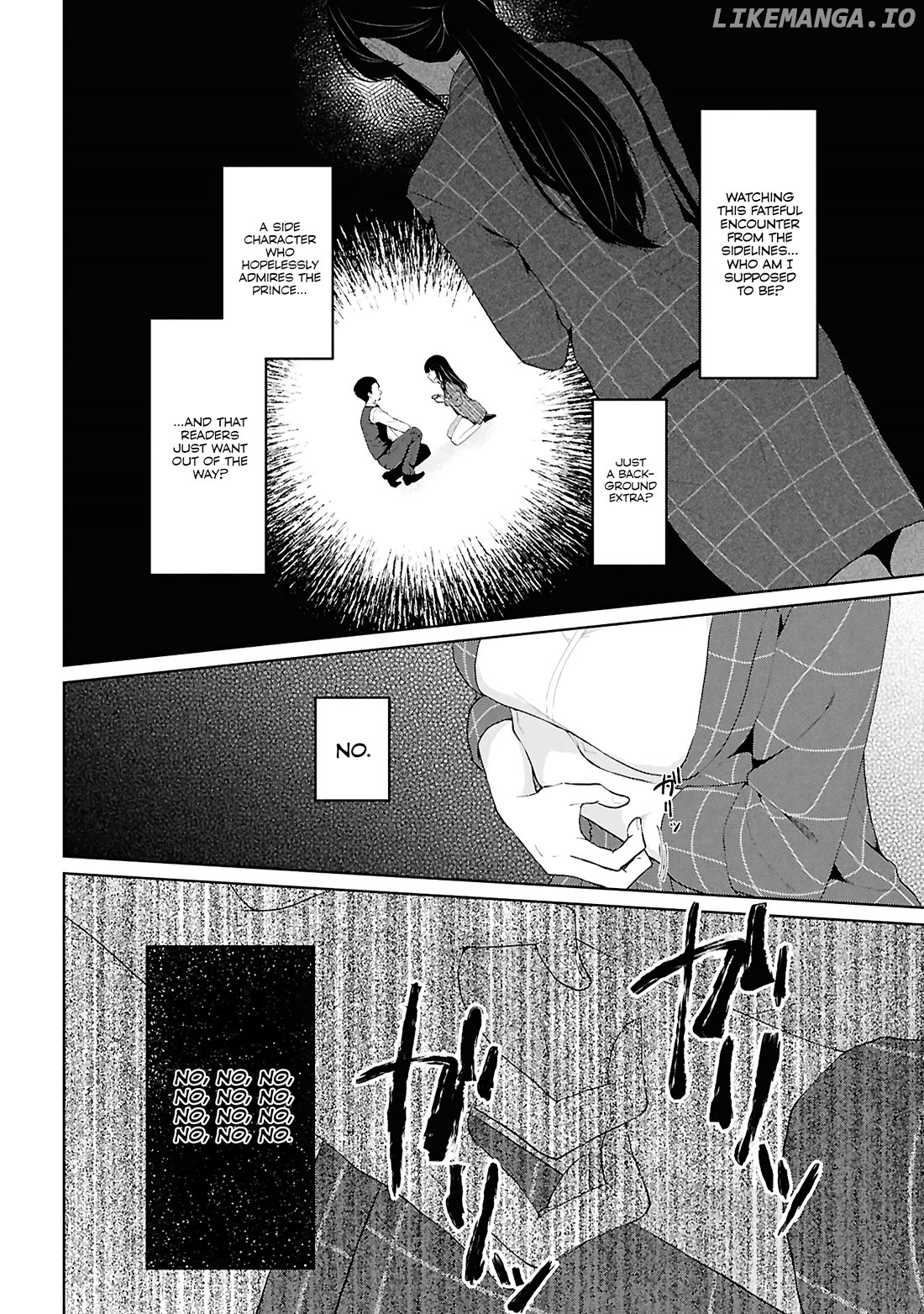 Did You Think You Could Live Normally Even in a World With a 1:5 Male-To-Female Ratio? ~ When Deeply Intense Feelings of the Girls Are Toyed With by an Oblivious Boy Chapter 6 - page 34